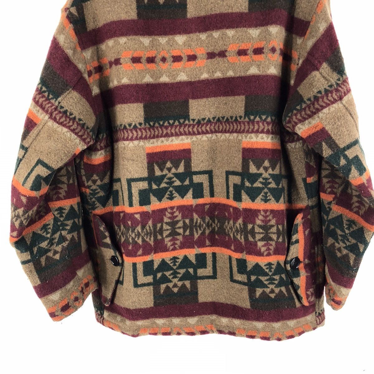 Japanese Brand 🔥ACTIVE GEAR NAVAJO NATIVE OUTDOOR Size US L / EU 52-54 / 3 - 8 Thumbnail