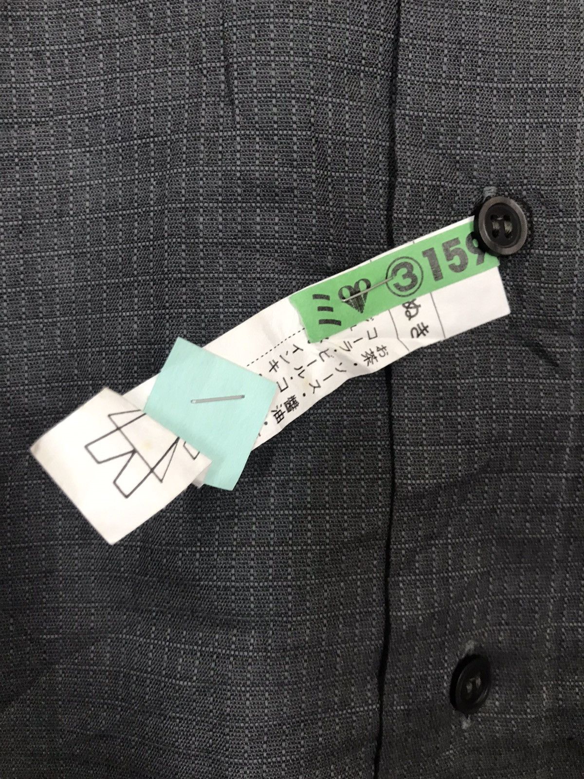 Issey Miyake ‼️IM PRODUCT SHIRT BUTTON UPS LONGSLEEVE BY ISSEY MIYAKE ‼️ Size US L / EU 52-54 / 3 - 3 Thumbnail