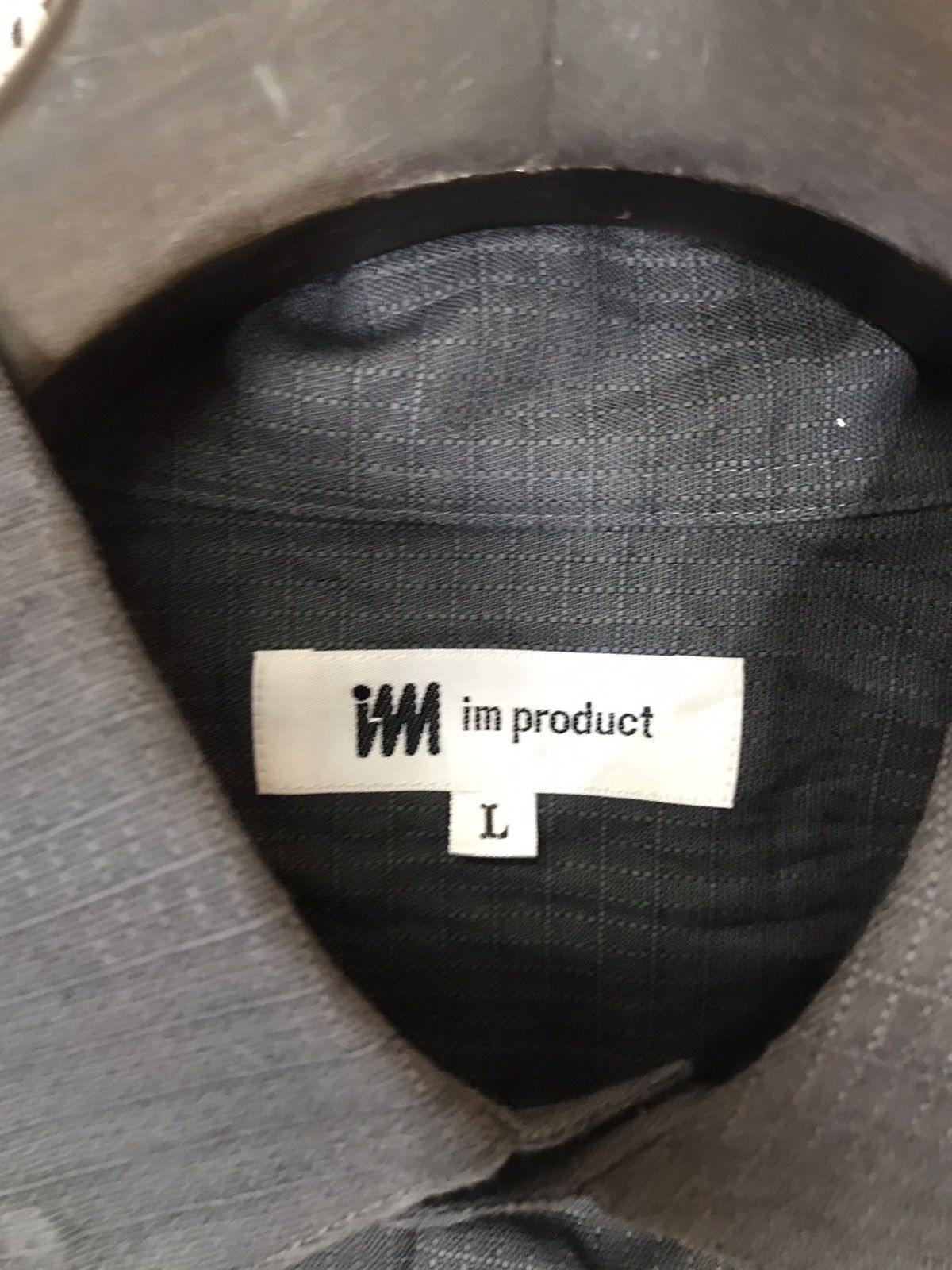 Issey Miyake ‼️IM PRODUCT SHIRT BUTTON UPS LONGSLEEVE BY ISSEY MIYAKE ‼️ Size US L / EU 52-54 / 3 - 2 Thumbnail