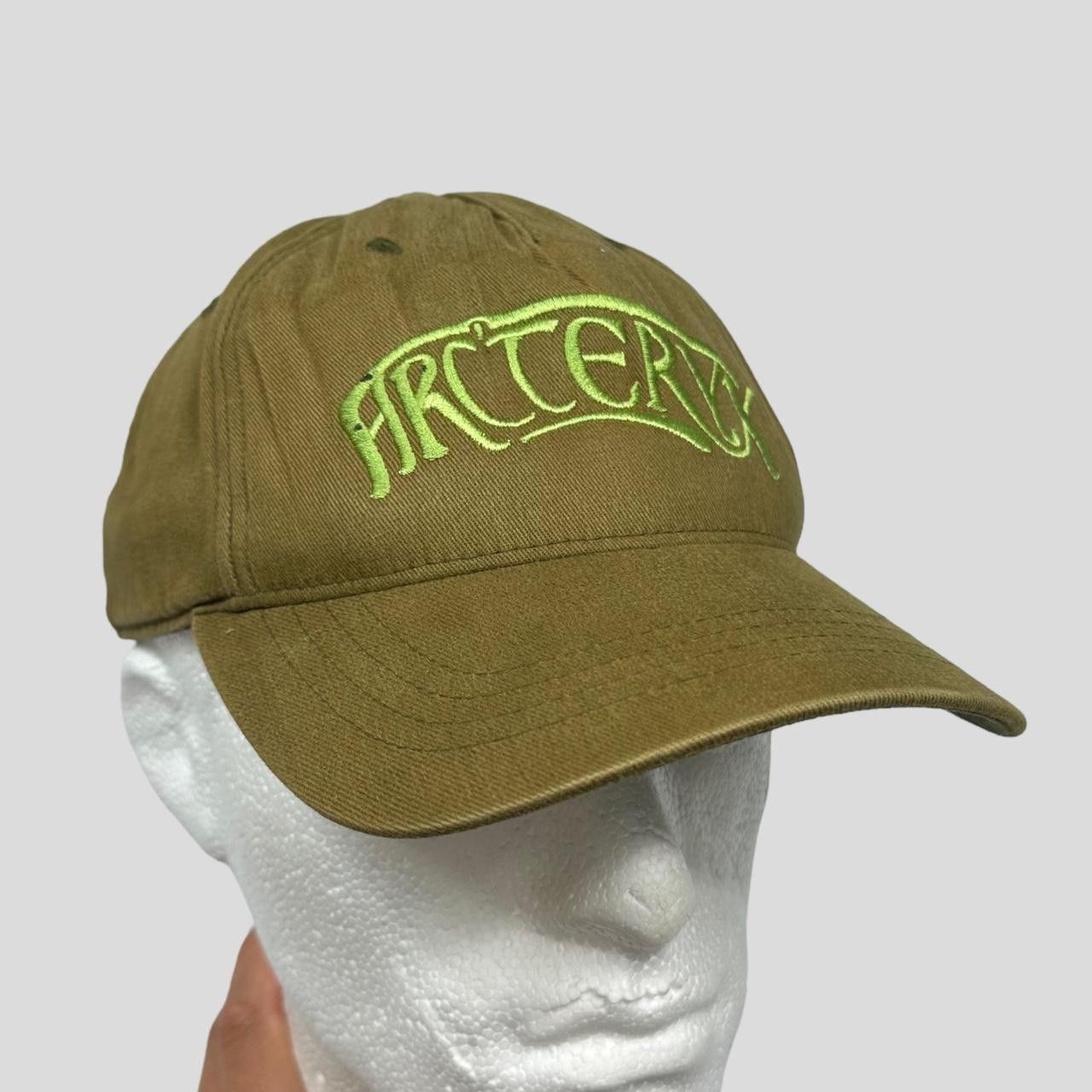 Arc'teryx Arc’teryx 2014 Embroidered Baseball Cap - OS Size ONE SIZE - 1 Thumbnail