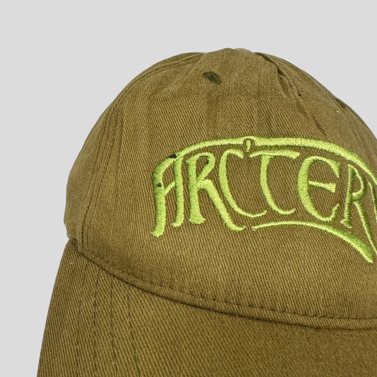 Arc'teryx Arc’teryx 2014 Embroidered Baseball Cap - OS Size ONE SIZE - 2 Thumbnail