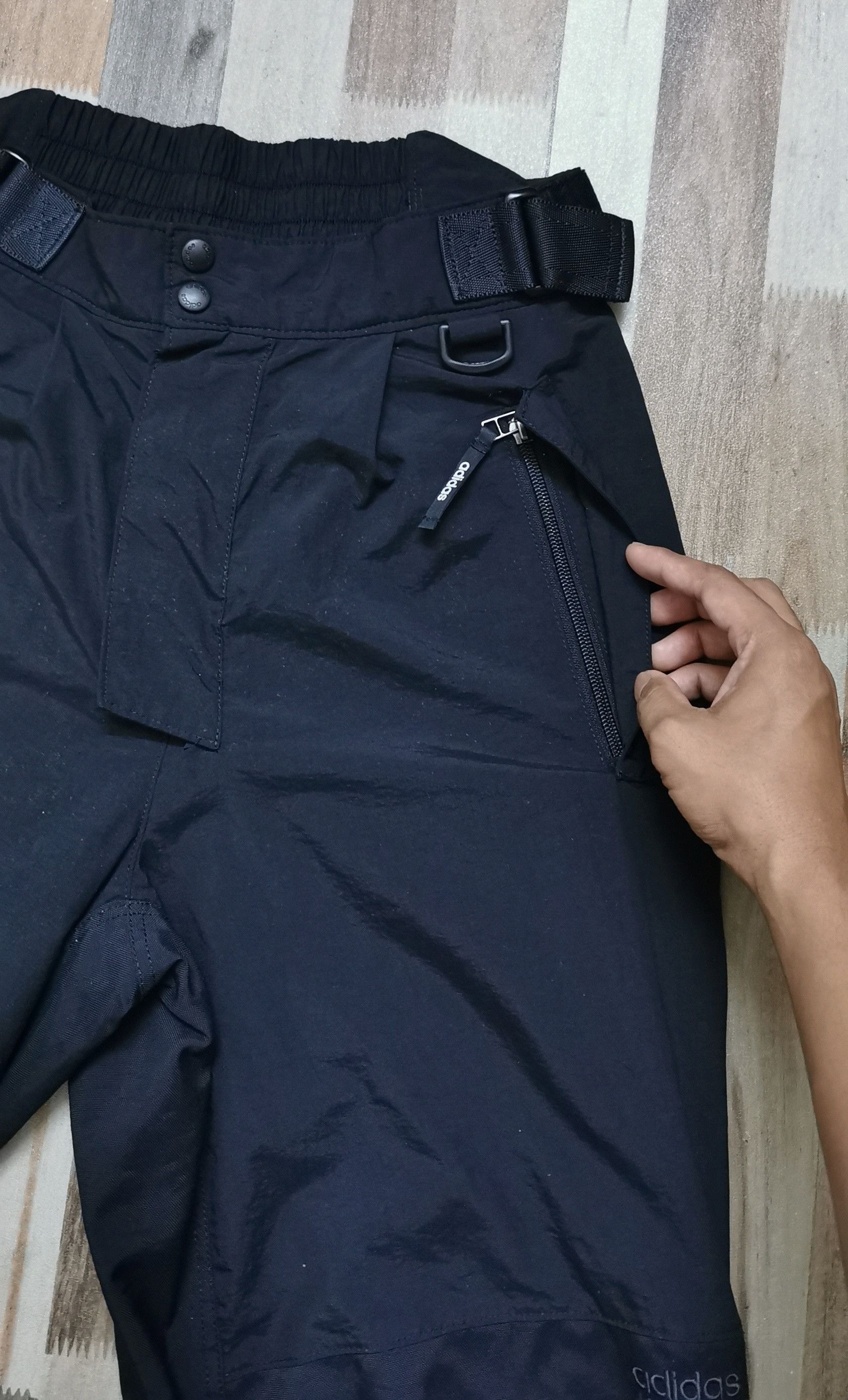 Adidas Adidas Descente Ski Pants Size US 29 - 8 Thumbnail