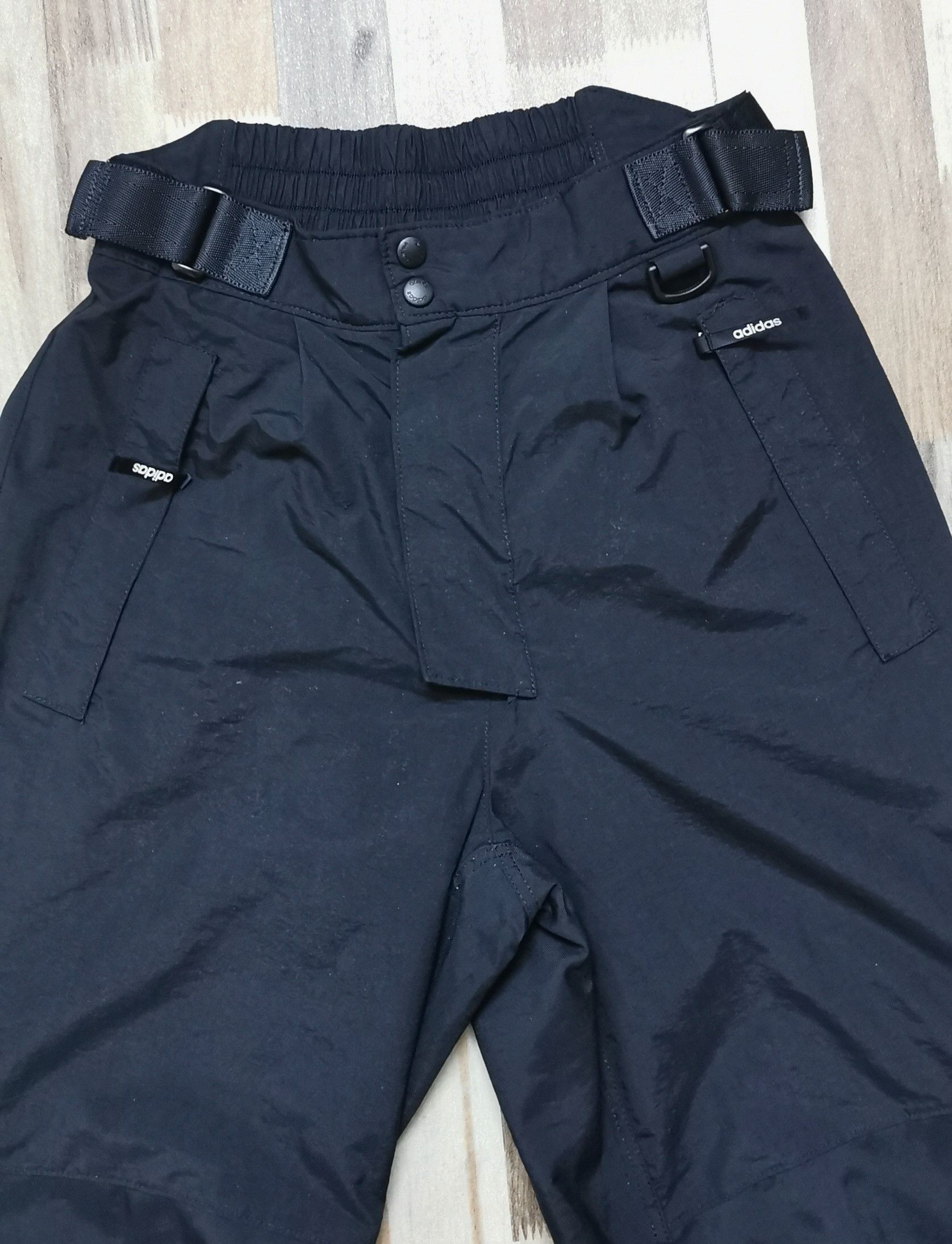 Adidas Adidas Descente Ski Pants Size US 29 - 3 Thumbnail