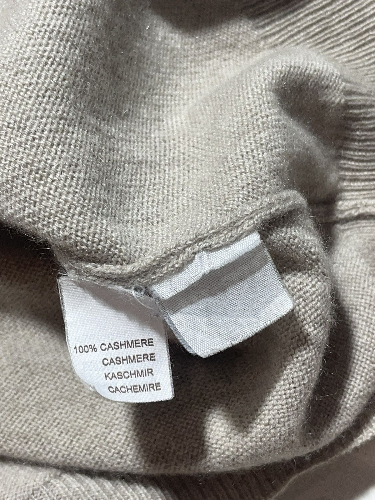 Brunello Cucinelli Women’s Brunello Cucinelli Cashmere Sweater Size M / US 6-8 / IT 42-44 - 10 Thumbnail