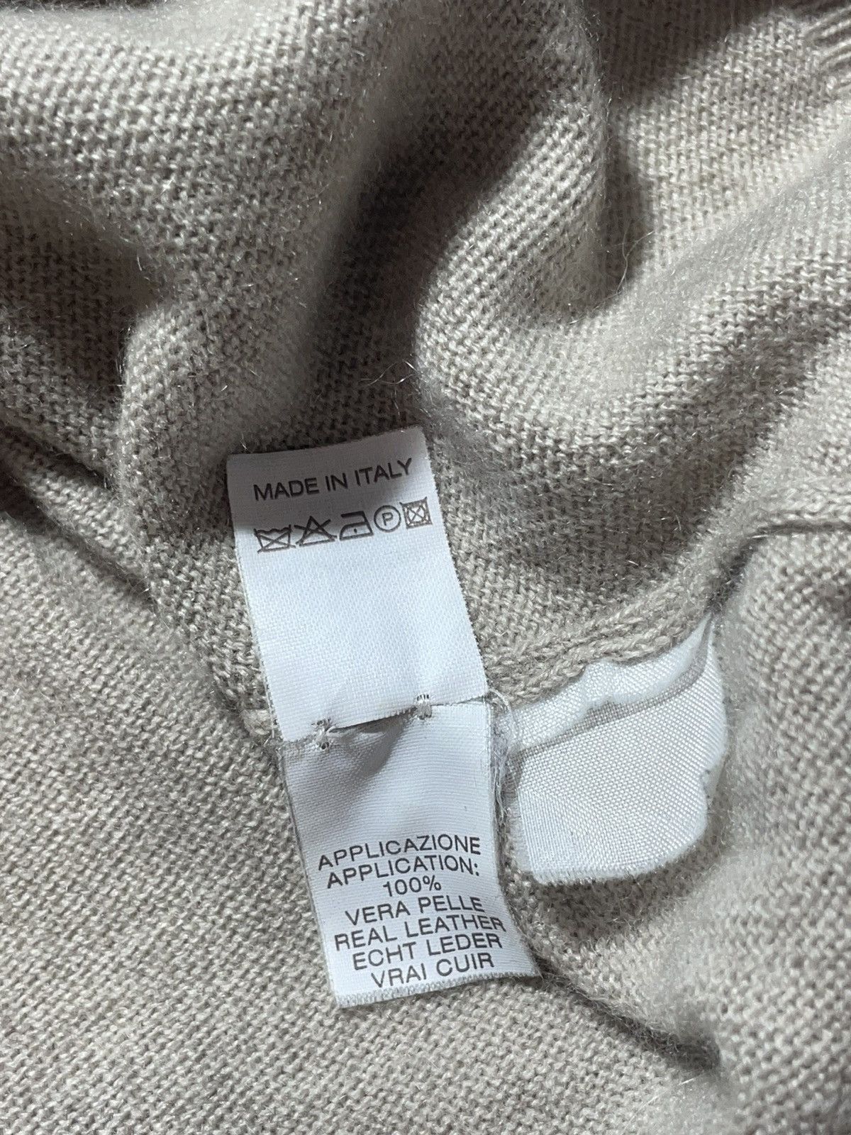 Brunello Cucinelli Women’s Brunello Cucinelli Cashmere Sweater Size M / US 6-8 / IT 42-44 - 11 Thumbnail