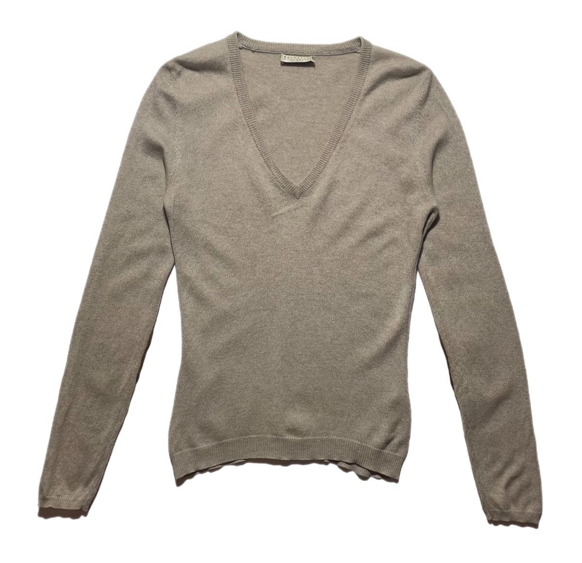 Brunello Cucinelli Women’s Brunello Cucinelli Cashmere Sweater Size M / US 6-8 / IT 42-44 - 1 Thumbnail