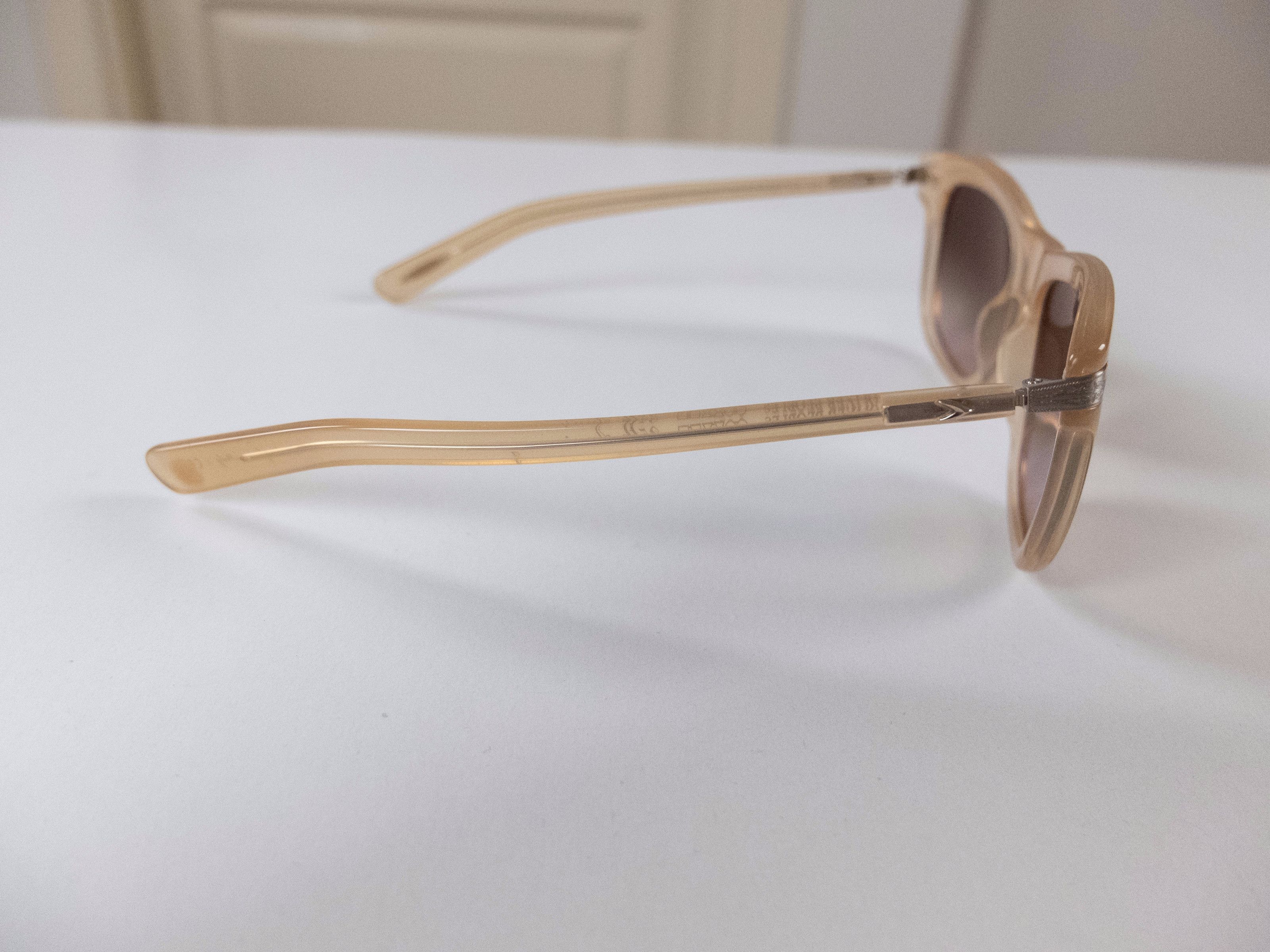 Oliver Peoples OLIVER PEOPLES 5227-S 25th Anniversary clear sunglasses Size ONE SIZE - 3 Thumbnail