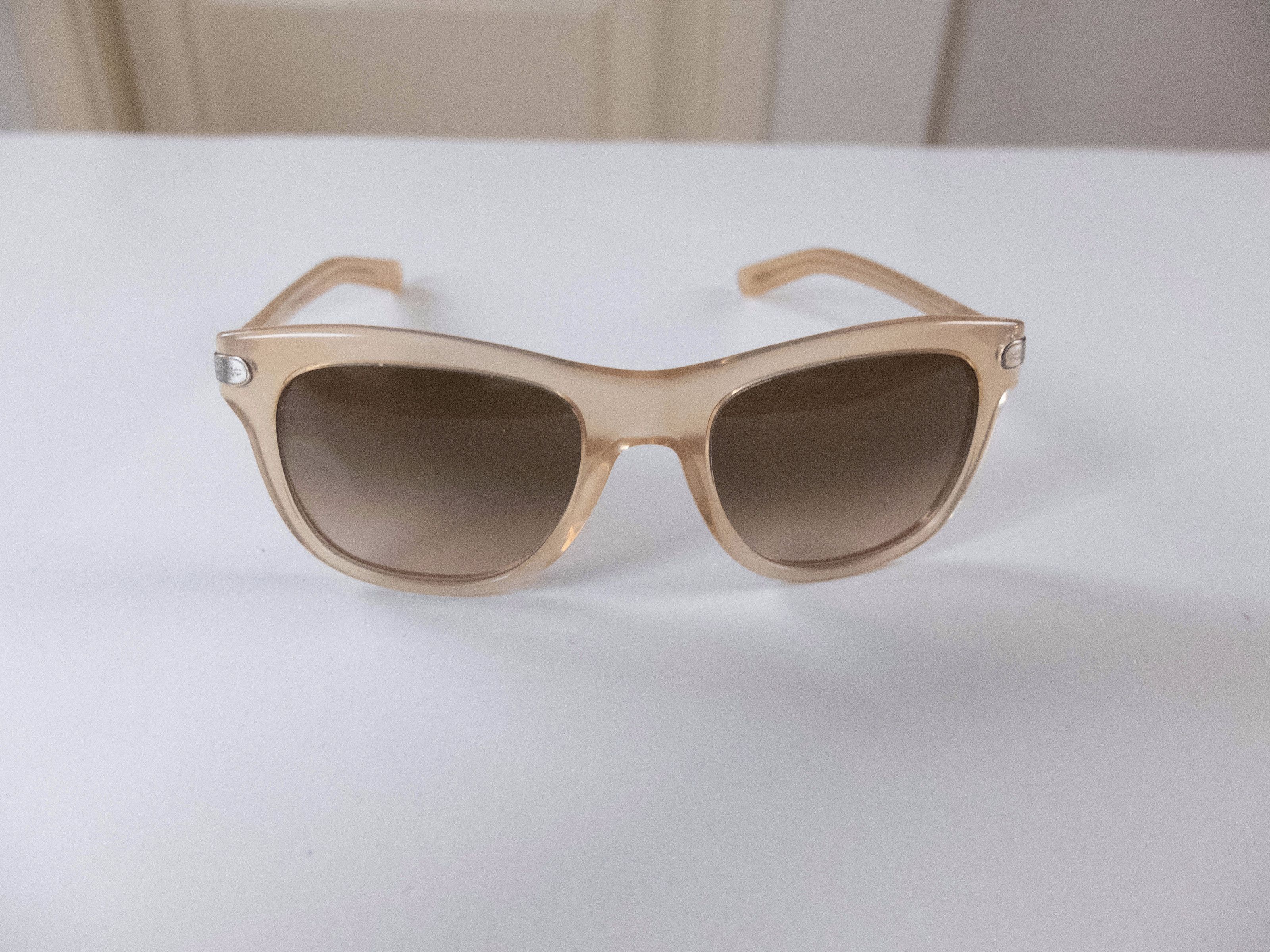 OLIVER PEOPLES 5227 S 25th Anniversary clear sunglasses Accessories