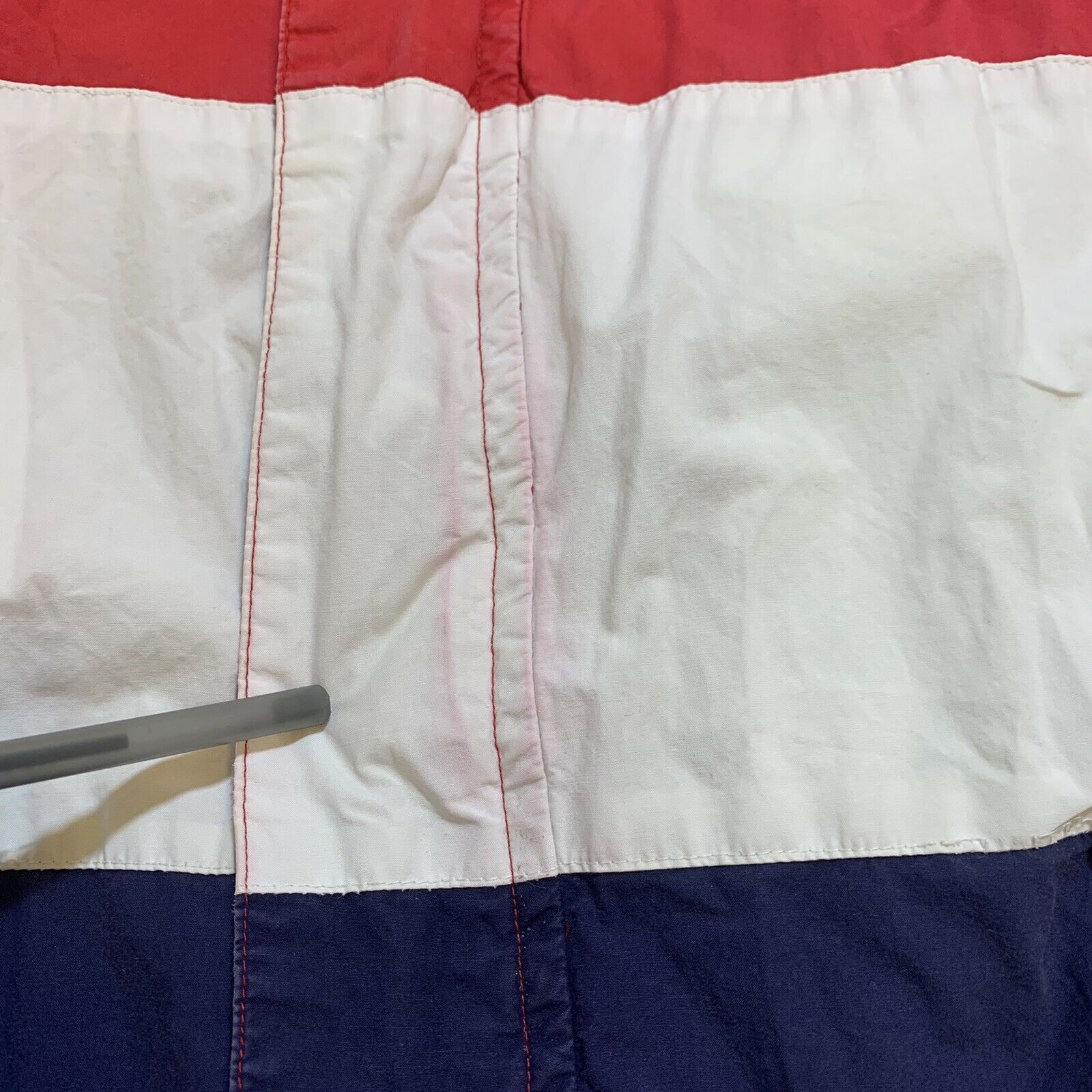 Other × Vintage Vintage 90s Sutter & Grant Hoodie Windbreaker Jacket S/M Size US S / EU 44-46 / 1 - 3 Thumbnail