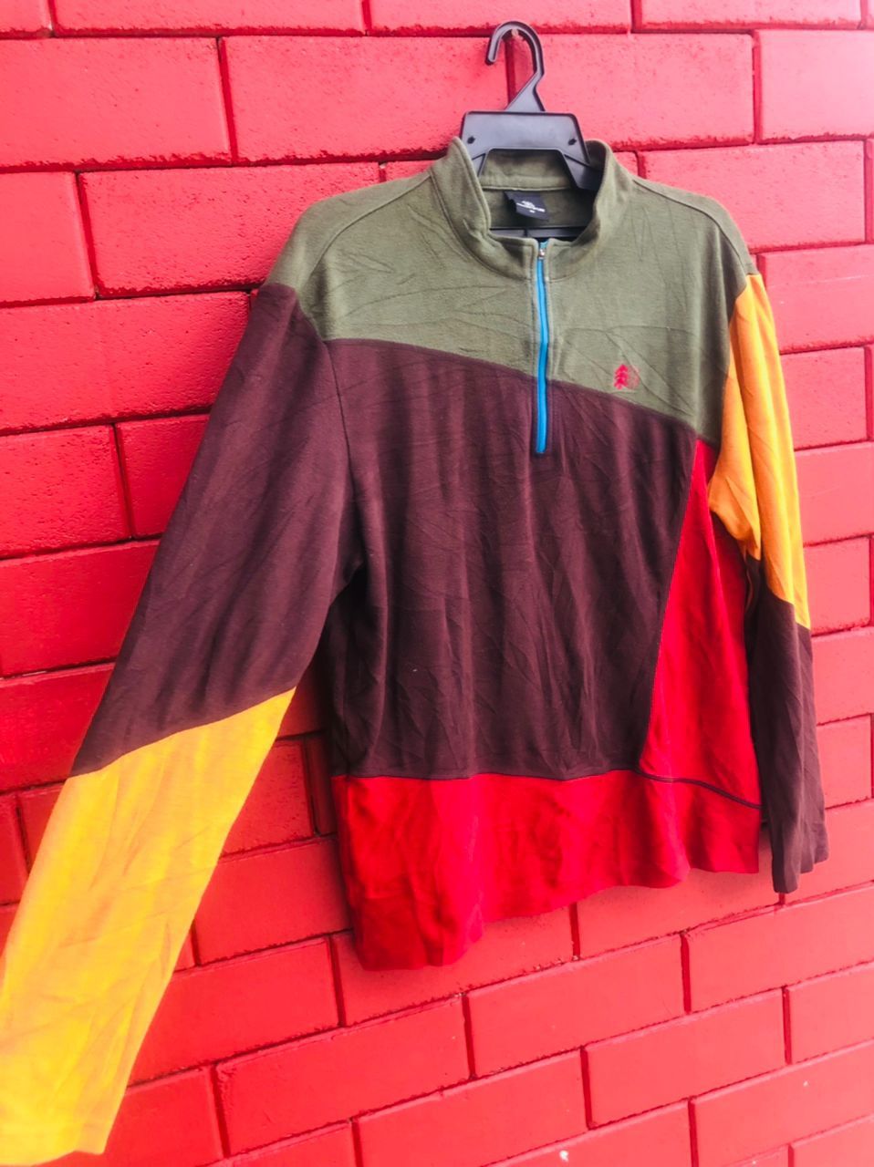 Japanese Brand Vintage Kolon Hiking Japanese Designer Fashion Style Size US L / EU 52-54 / 3 - 5 Thumbnail