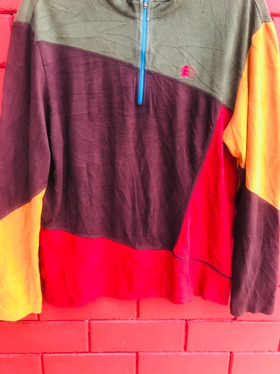 Japanese Brand Vintage Kolon Hiking Japanese Designer Fashion Style Size US L / EU 52-54 / 3 - 4 Thumbnail