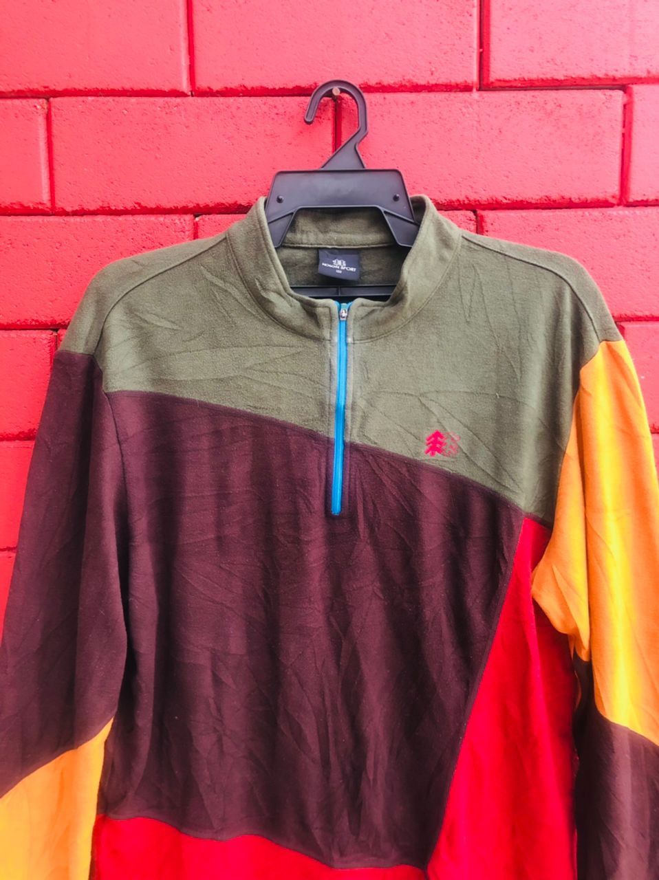 Japanese Brand Vintage Kolon Hiking Japanese Designer Fashion Style Size US L / EU 52-54 / 3 - 3 Thumbnail