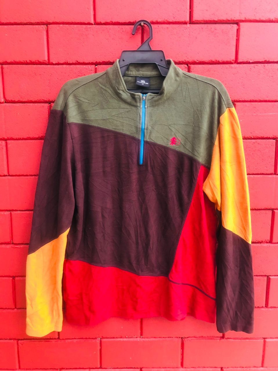 Japanese Brand Vintage Kolon Hiking Japanese Designer Fashion Style Size US L / EU 52-54 / 3 - 1 Thumbnail