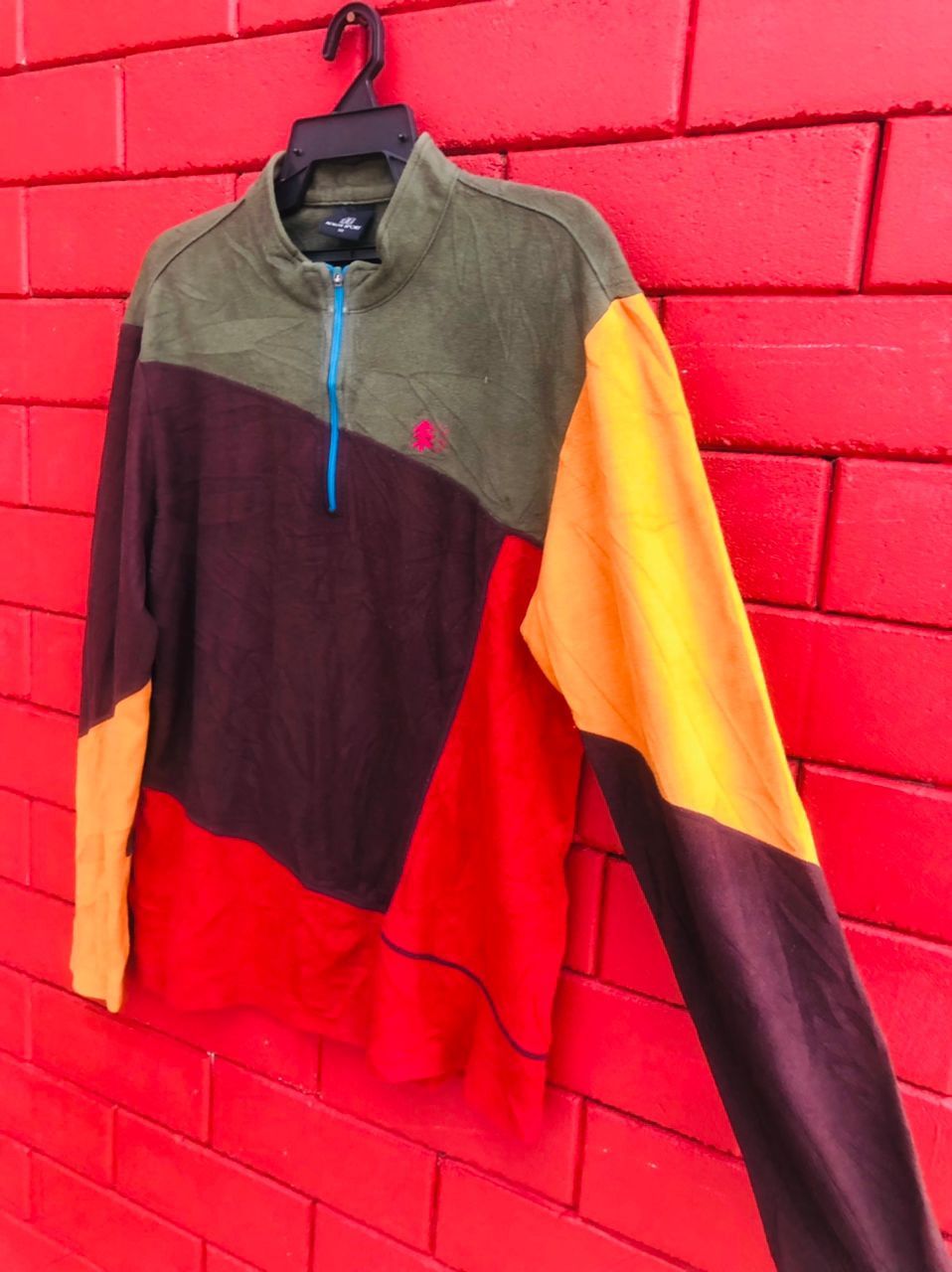 Japanese Brand Vintage Kolon Hiking Japanese Designer Fashion Style Size US L / EU 52-54 / 3 - 6 Thumbnail