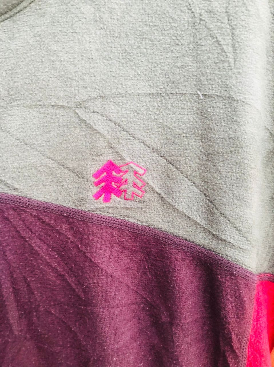 Japanese Brand Vintage Kolon Hiking Japanese Designer Fashion Style Size US L / EU 52-54 / 3 - 7 Thumbnail