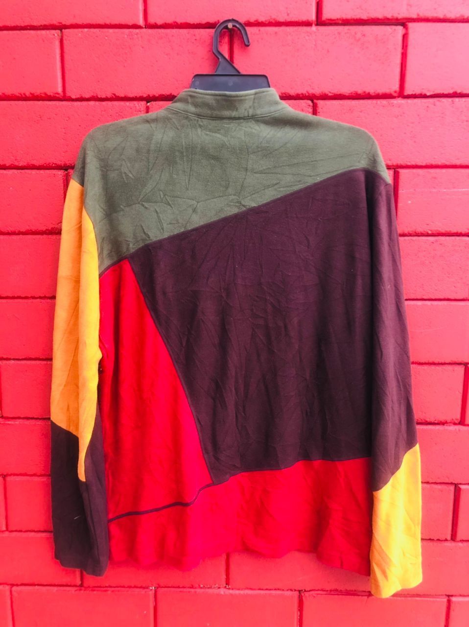 Japanese Brand Vintage Kolon Hiking Japanese Designer Fashion Style Size US L / EU 52-54 / 3 - 2 Thumbnail