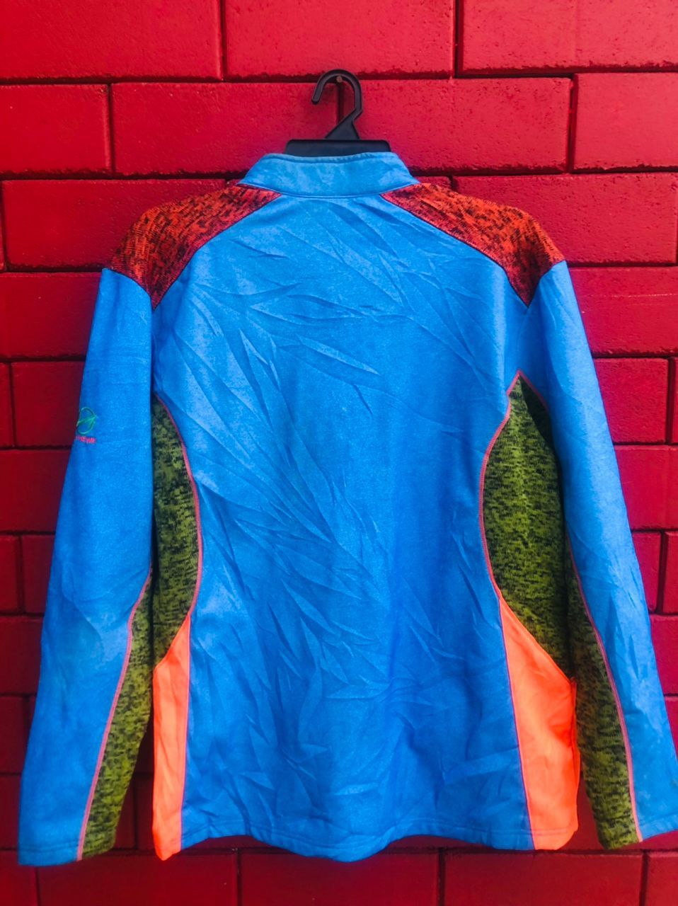 Japanese Brand Vintage Hiking Japanese Designer Fashion Style Size US XL / EU 56 / 4 - 2 Thumbnail