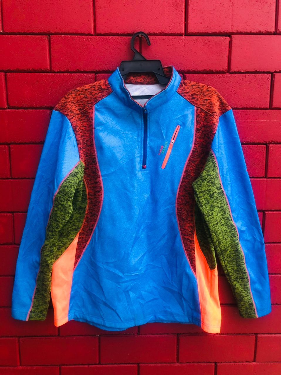 Japanese Brand Vintage Hiking Japanese Designer Fashion Style Size US XL / EU 56 / 4 - 1 Thumbnail