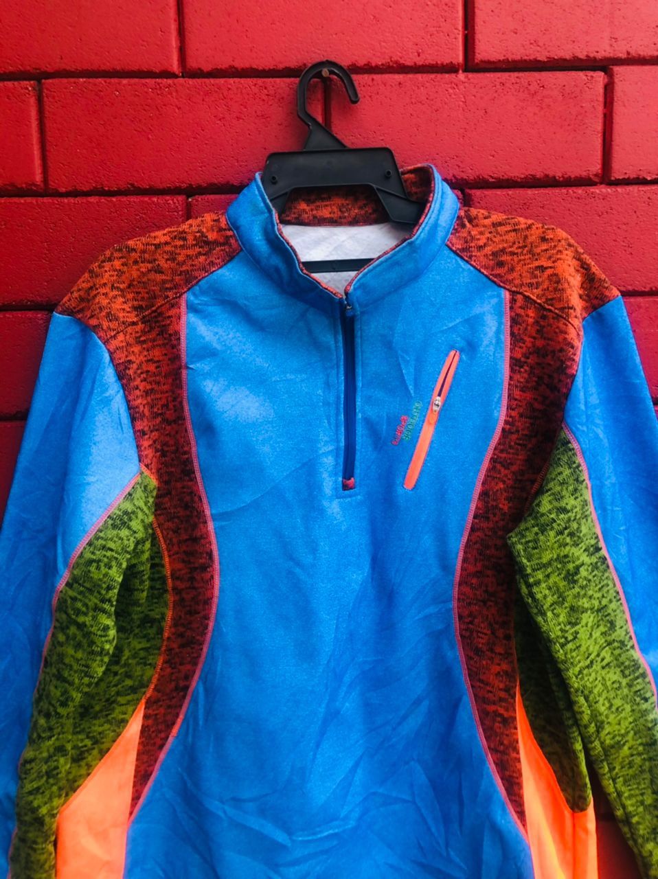 Japanese Brand Vintage Hiking Japanese Designer Fashion Style Size US XL / EU 56 / 4 - 3 Thumbnail