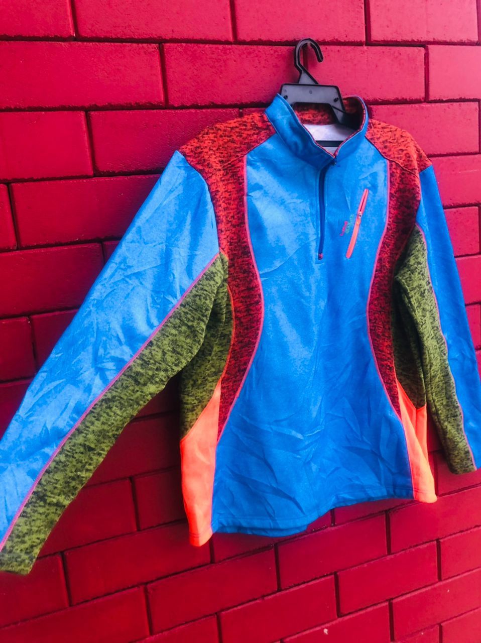 Japanese Brand Vintage Hiking Japanese Designer Fashion Style Size US XL / EU 56 / 4 - 5 Thumbnail