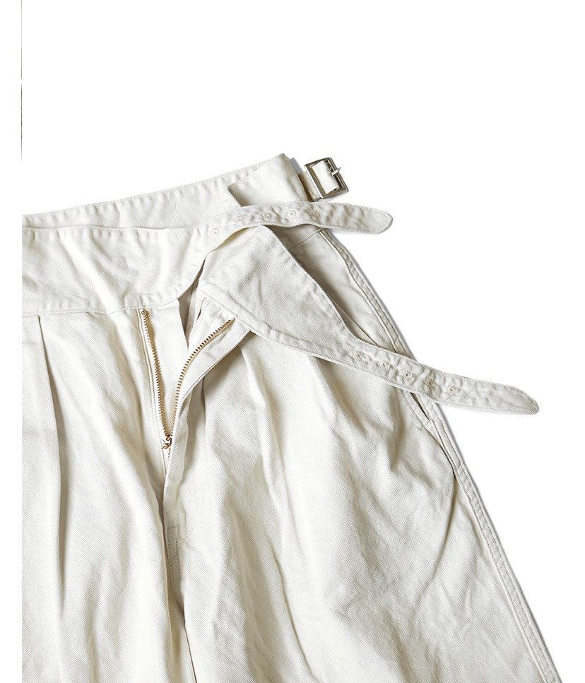 Kapital Kapital Thin canvas Guruka pants Size US 30 / EU 46 - 5 Thumbnail