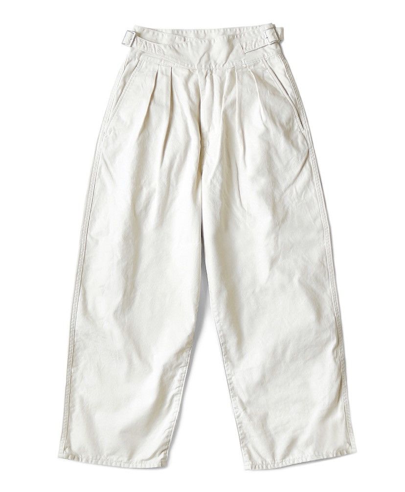 Kapital Kapital Thin canvas Guruka pants Size US 30 / EU 46 - 1 Thumbnail