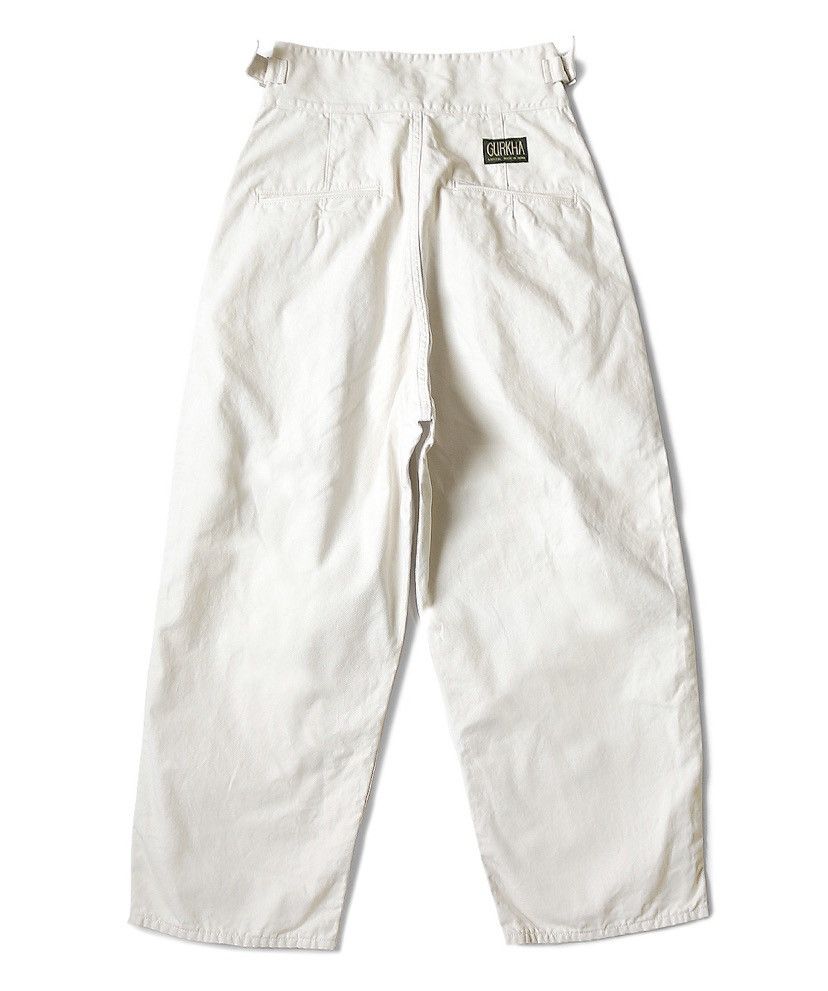 Kapital Kapital Thin canvas Guruka pants Size US 30 / EU 46 - 2 Thumbnail