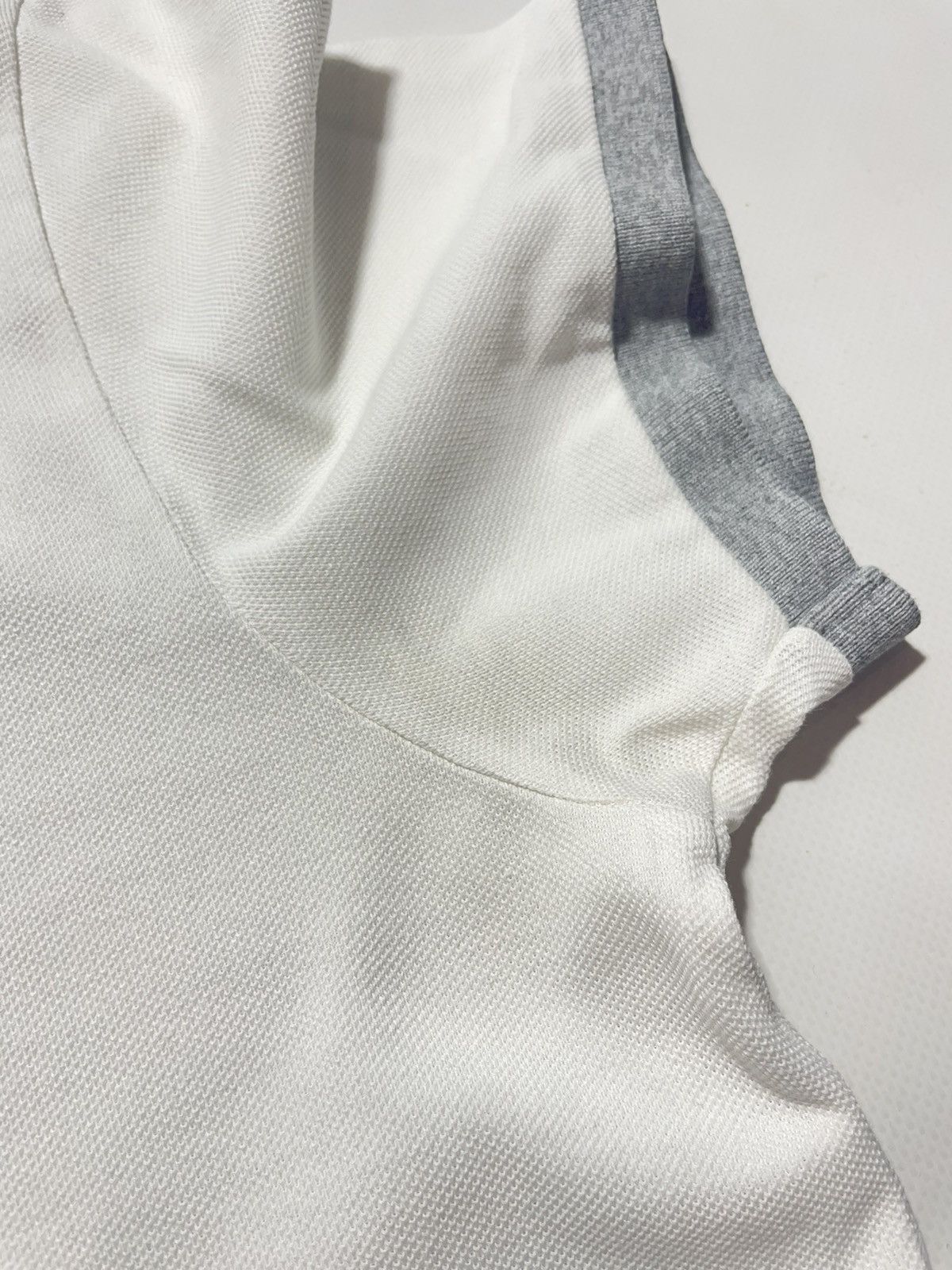 Moncler Moncler Maglia Polo Manica Corta Big Logo Size US L / EU 52-54 / 3 - 7 Thumbnail