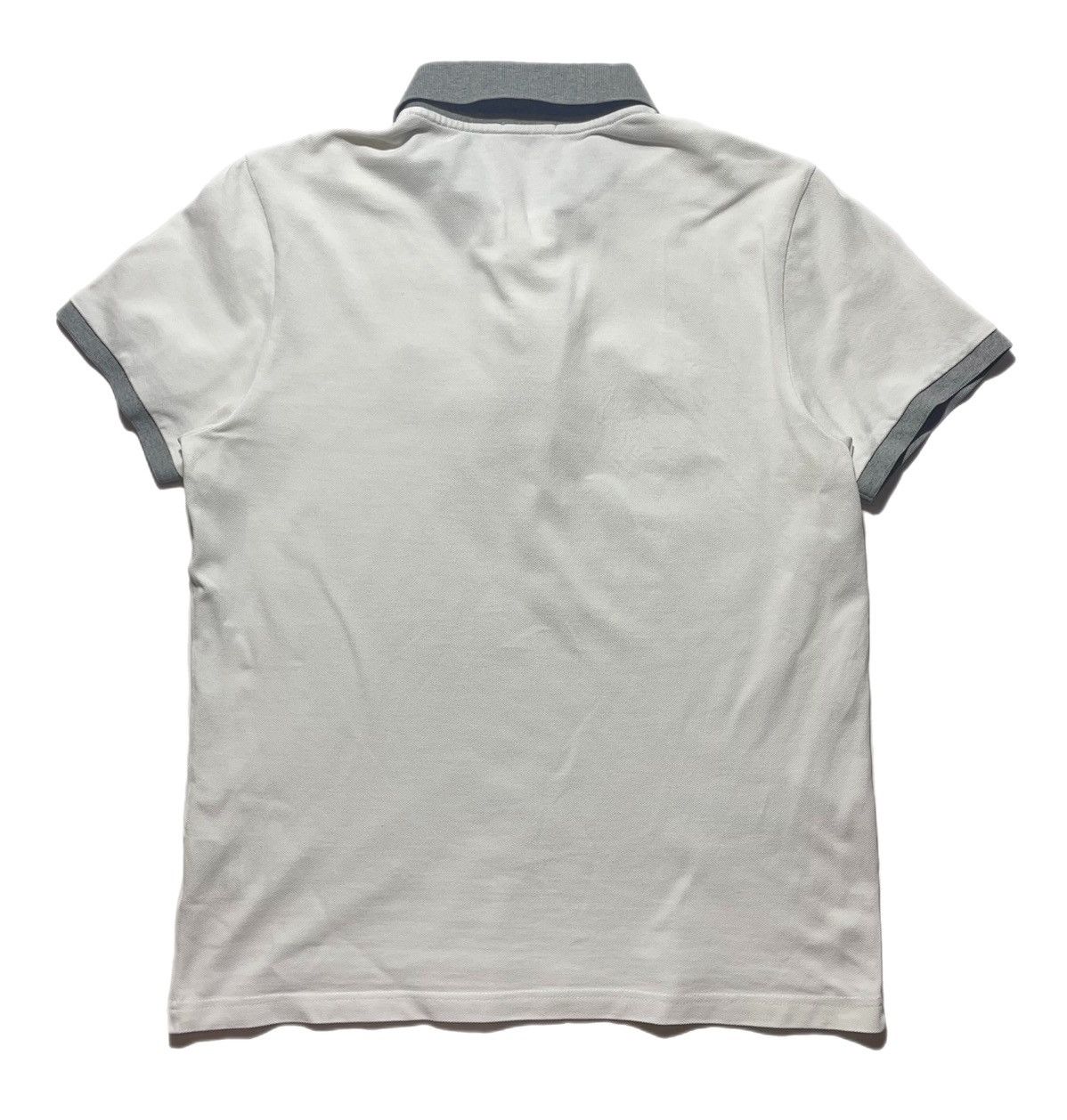 Moncler Moncler Maglia Polo Manica Corta Big Logo Size US L / EU 52-54 / 3 - 2 Thumbnail