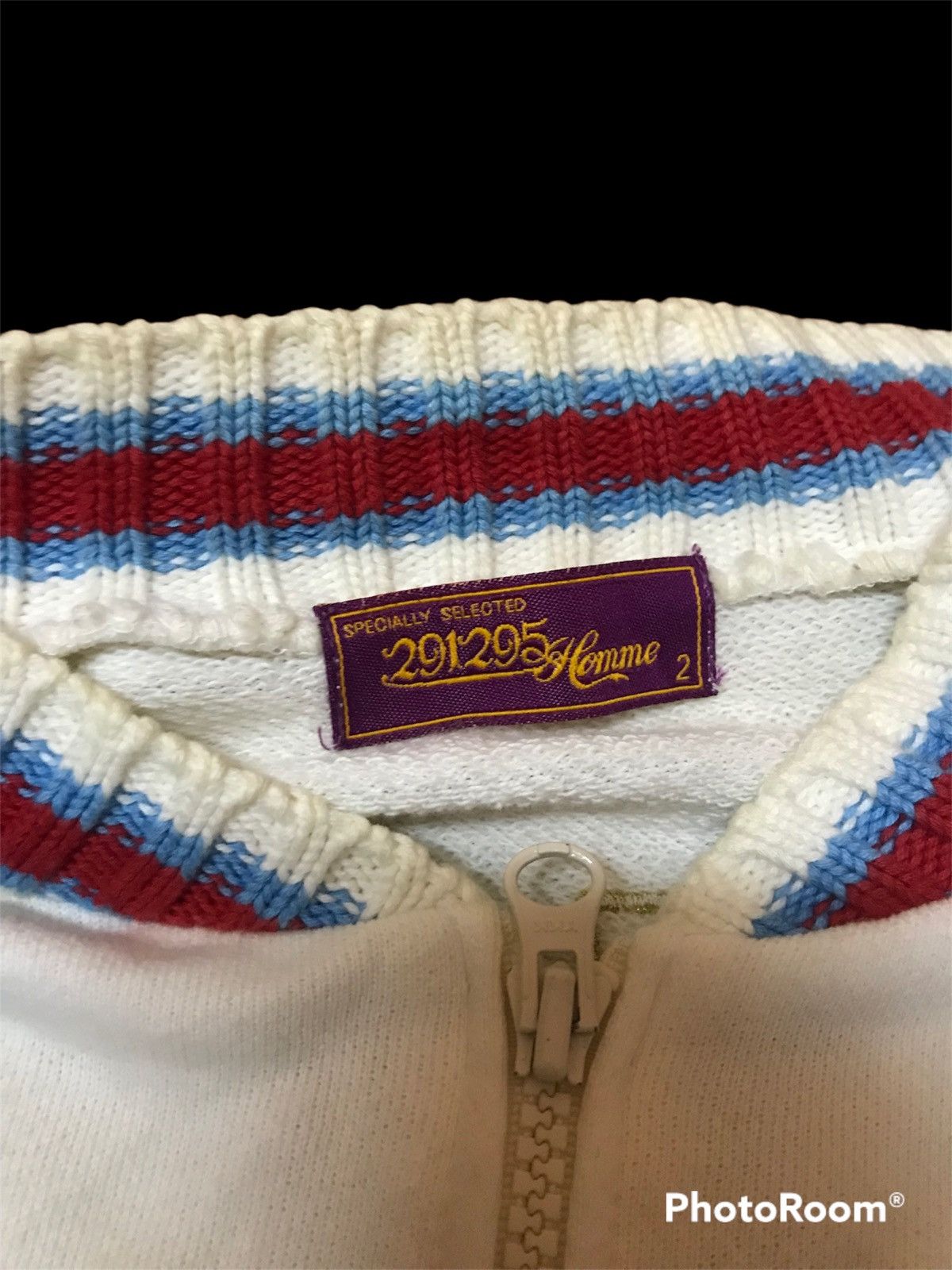 20471120 ‼️291295=HOMME SWEATER ENGLAND SPECIAL MADE‼️ Size US M / EU 48-50 / 2 - 4 Thumbnail
