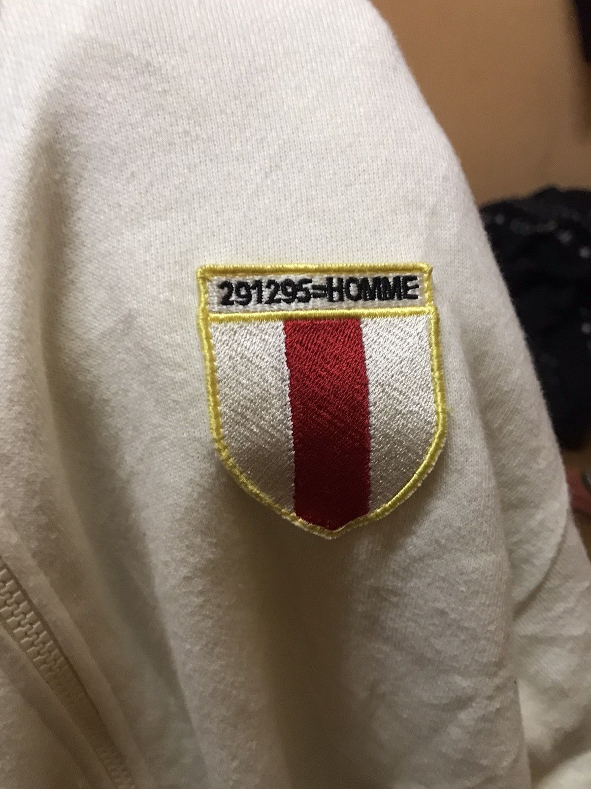 20471120 ‼️291295=HOMME SWEATER ENGLAND SPECIAL MADE‼️ Size US M / EU 48-50 / 2 - 7 Thumbnail