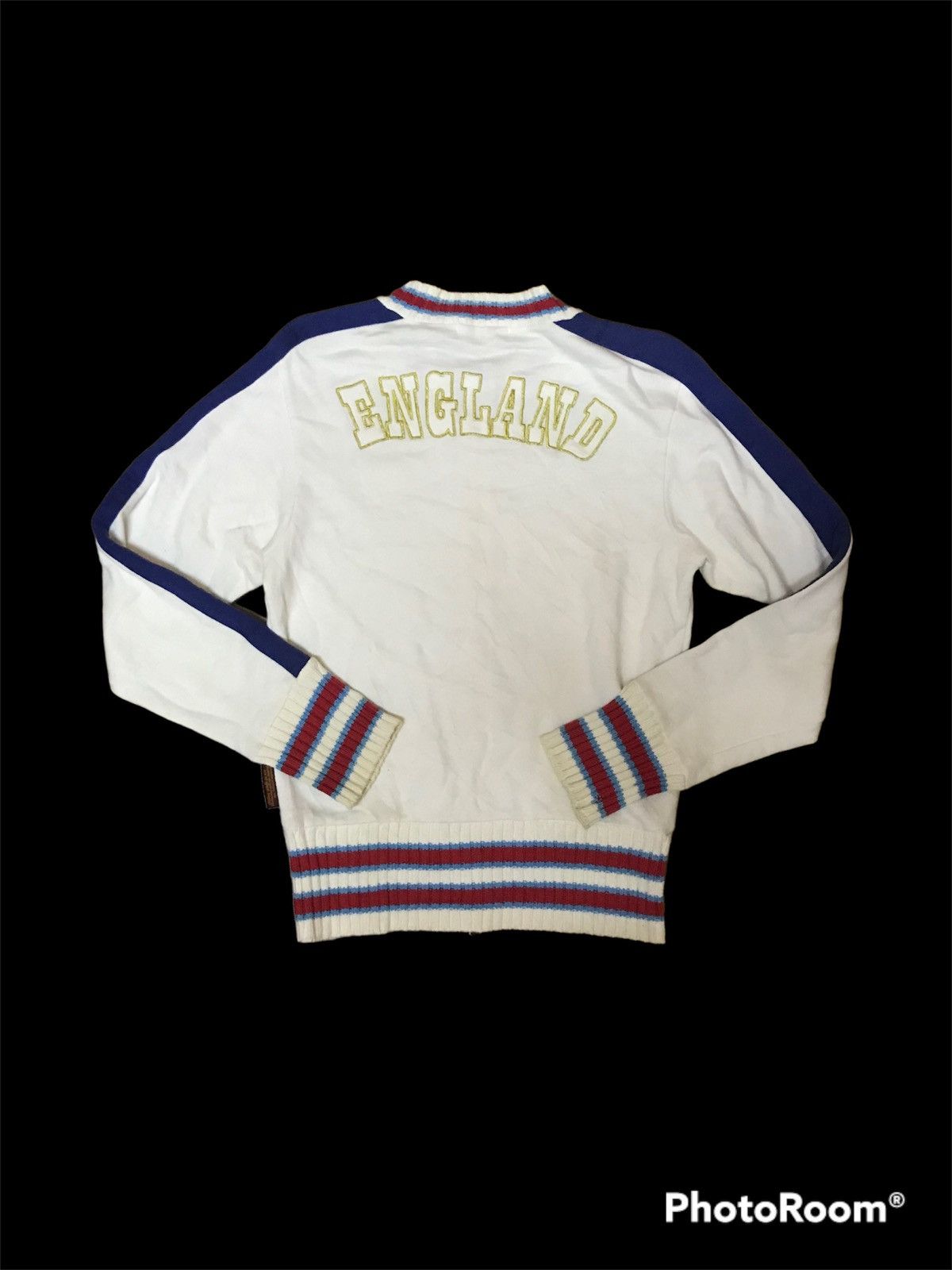 20471120 ‼️291295=HOMME SWEATER ENGLAND SPECIAL MADE‼️ Size US M / EU 48-50 / 2 - 6 Thumbnail