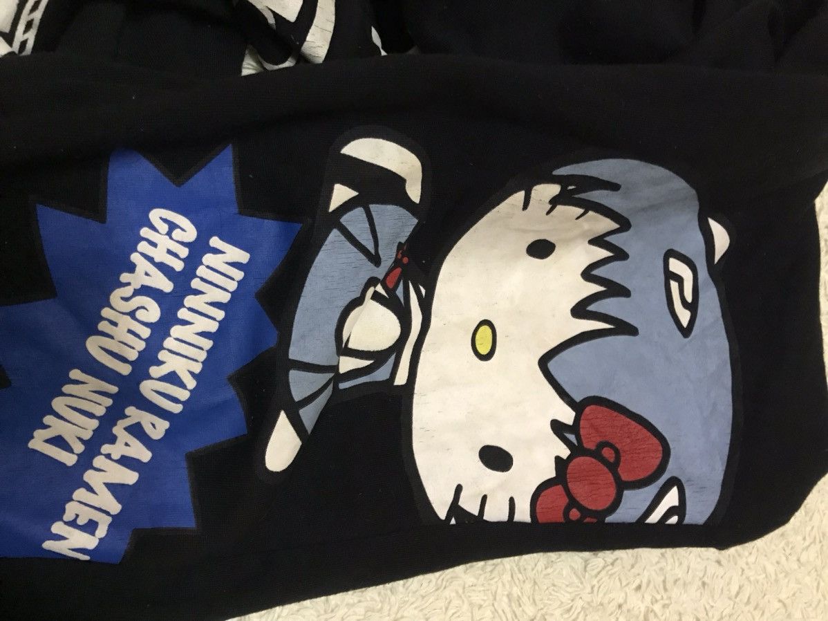 Anime × Japanese Brand × Vintage 🔥RARE🔥EVANGELION (REI&ASUKA) x HELLO KITTY SWEATPANT/JOGGER‼️ Size US 30 / EU 46 - 14 Thumbnail