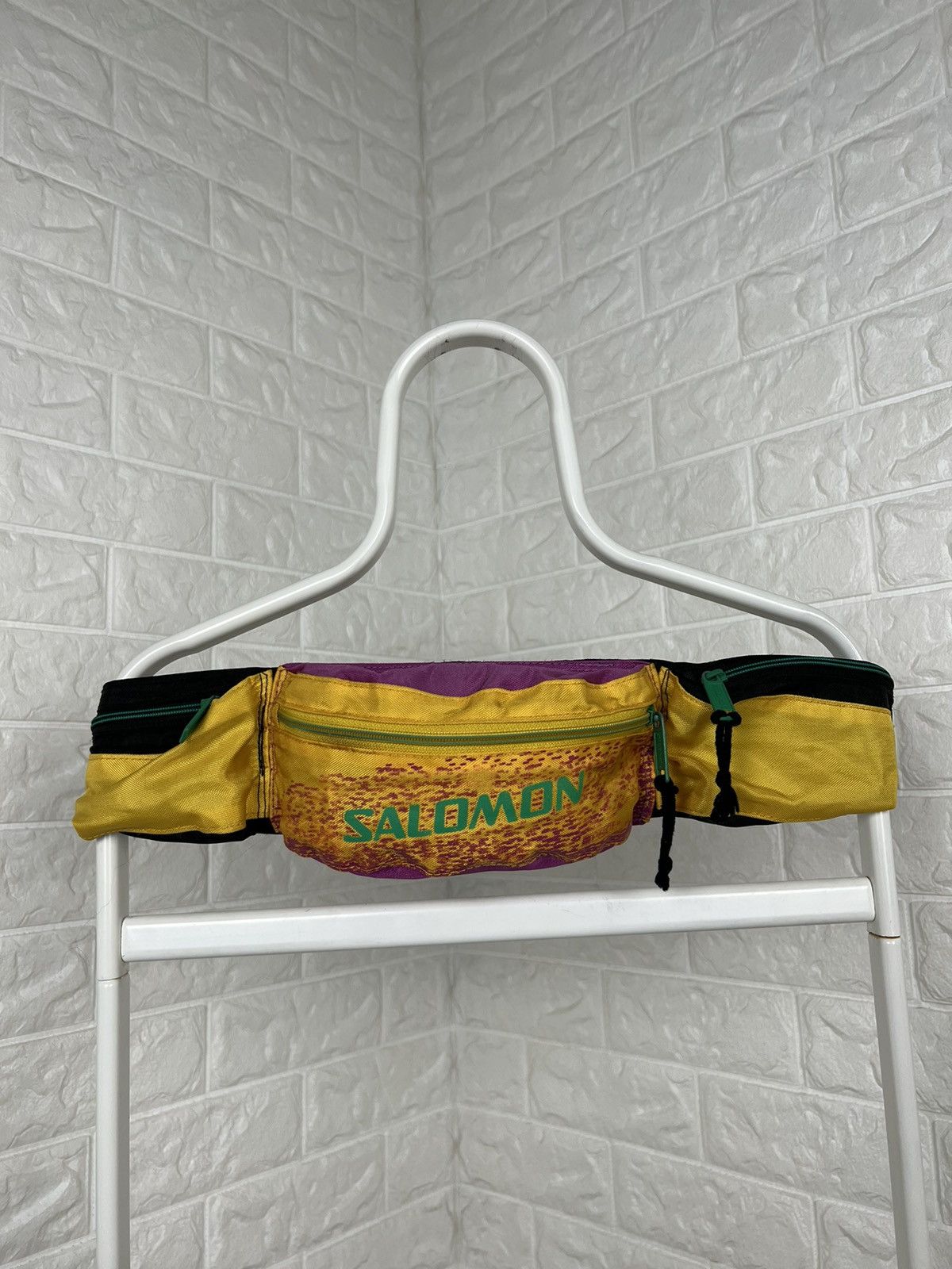 Vintage Salomon sling bag