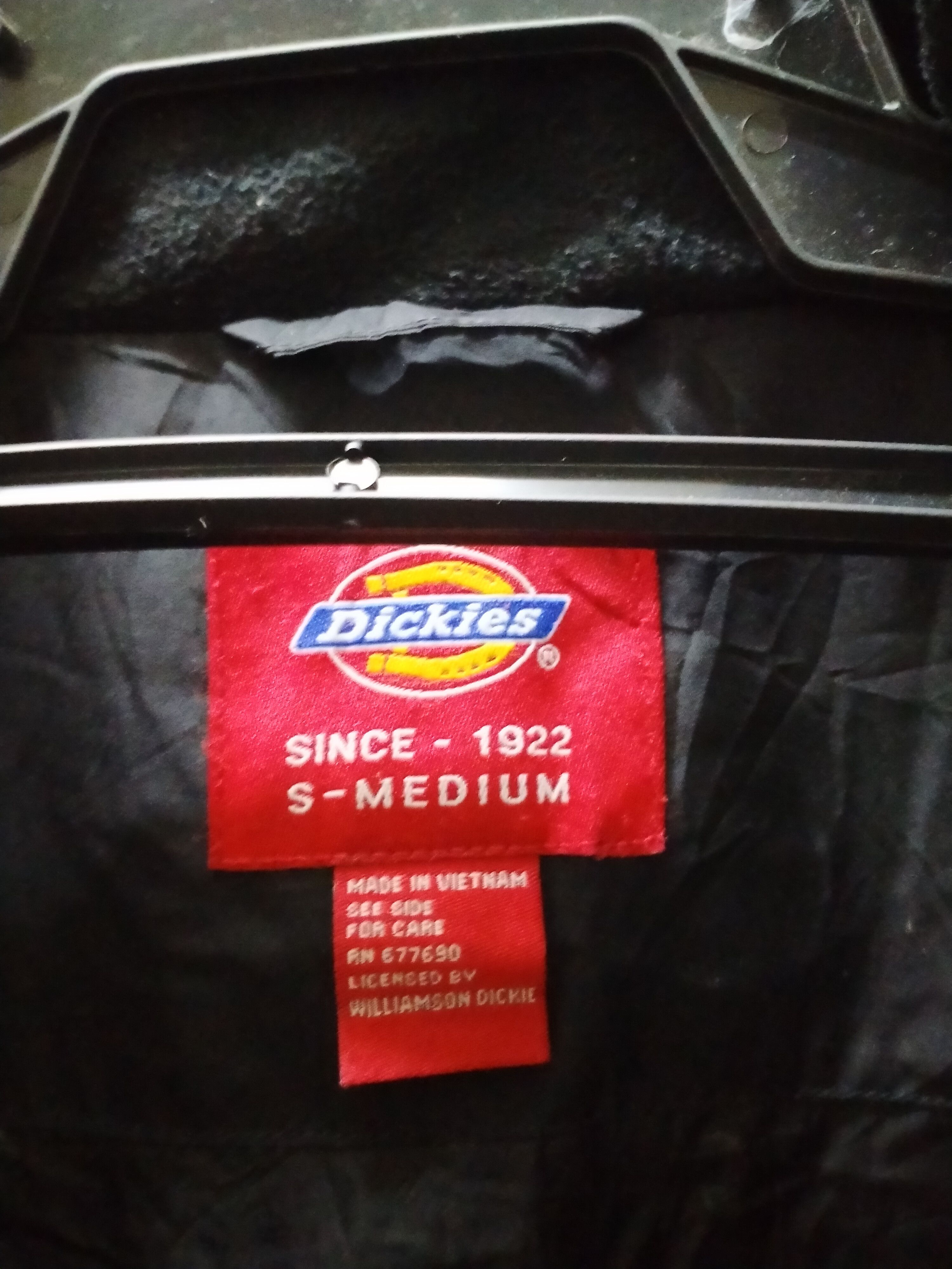 Dickies Dickies black bomber jacket Size US M / EU 48-50 / 2 - 7 Thumbnail