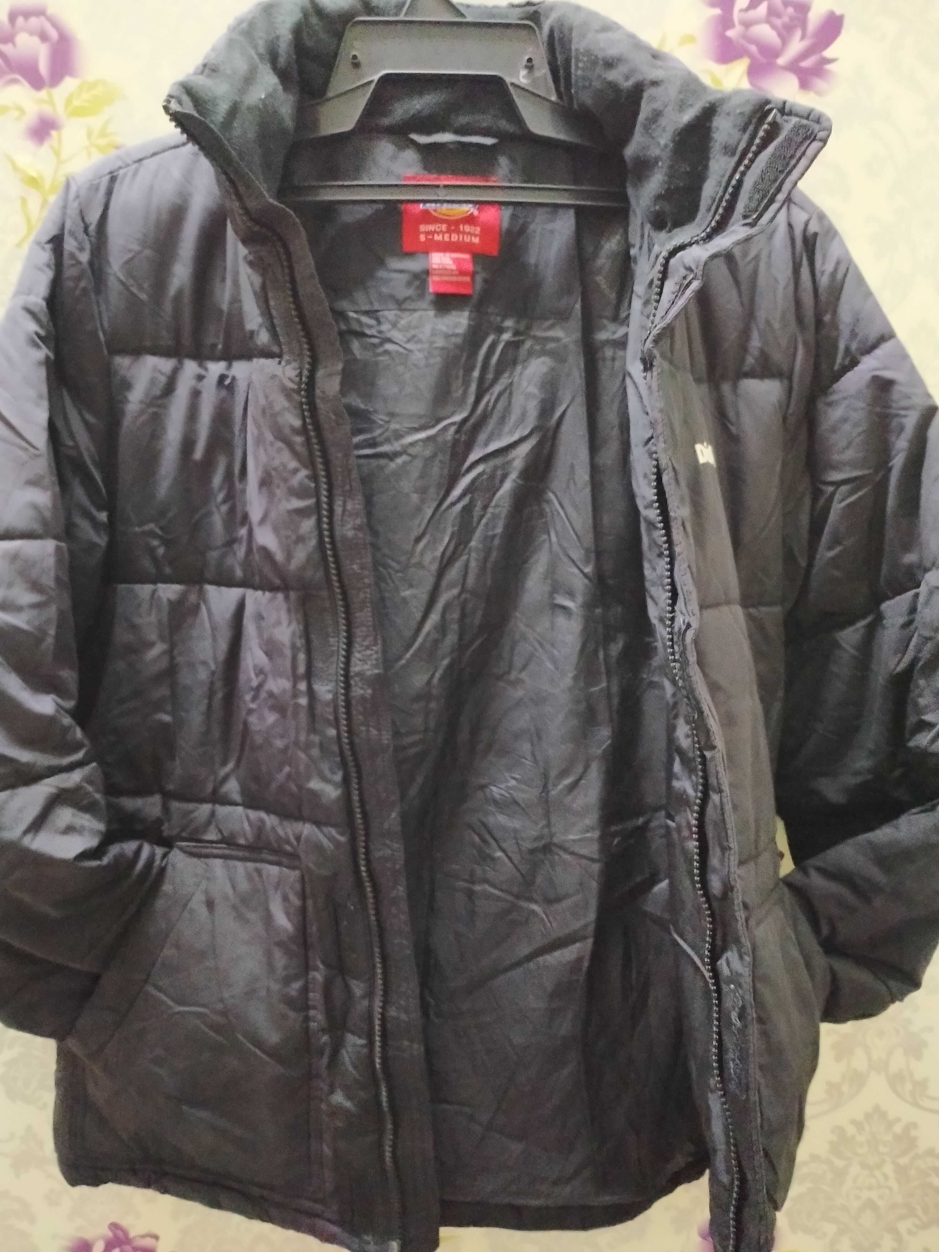 Dickies Dickies black bomber jacket Size US M / EU 48-50 / 2 - 5 Thumbnail