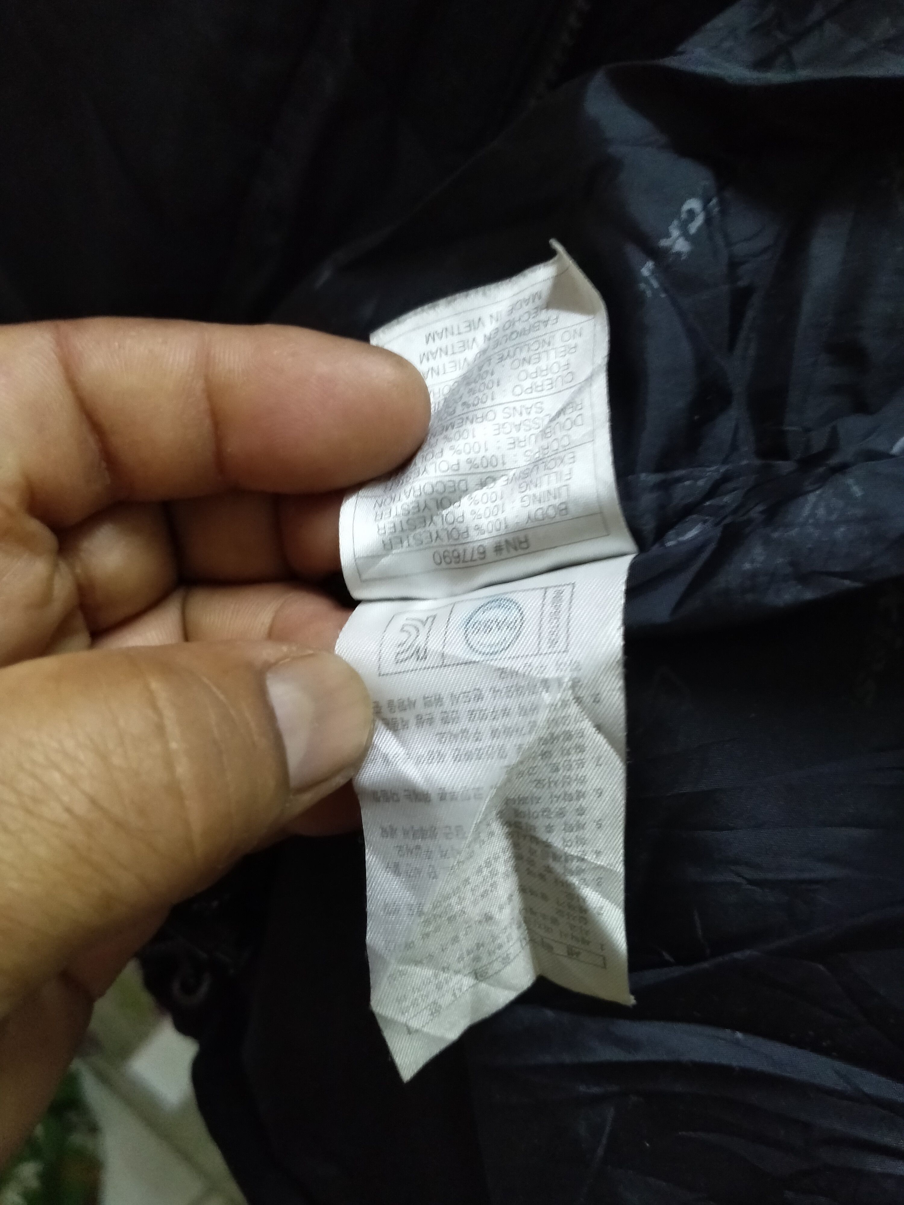 Dickies Dickies black bomber jacket Size US M / EU 48-50 / 2 - 10 Thumbnail