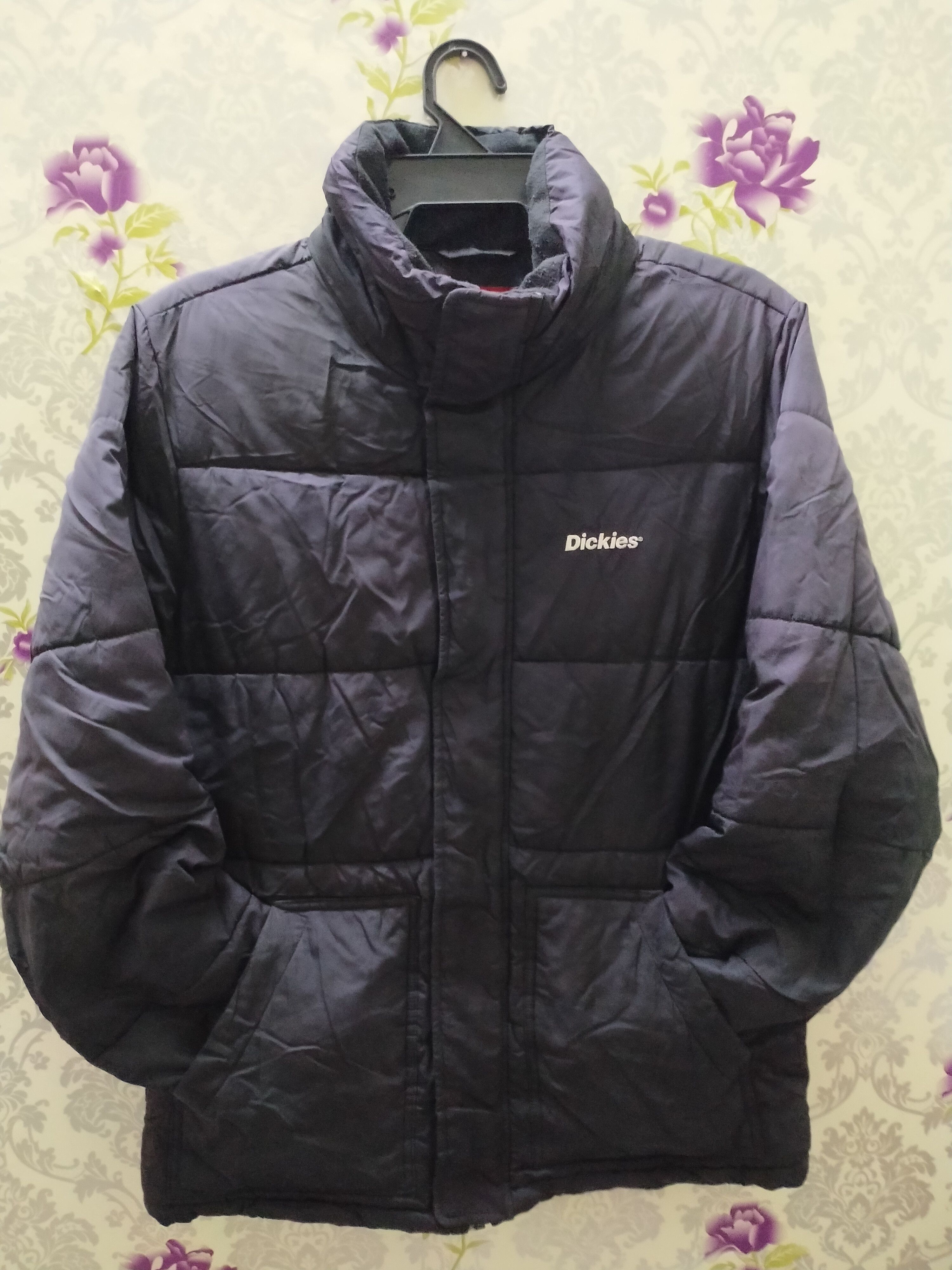 Dickies Dickies black bomber jacket Size US M / EU 48-50 / 2 - 1 Thumbnail
