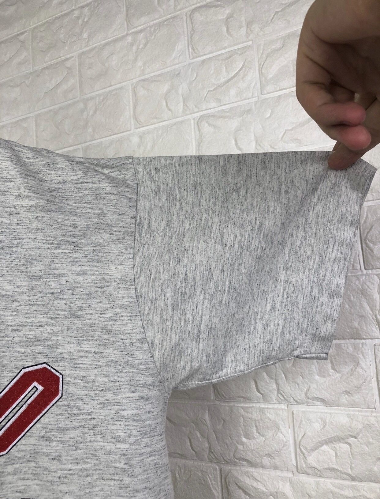 NBA × Vintage 1993 Chicago Bulls Vintage T-shirt Size US M / EU 48-50 / 2 - 17 Thumbnail
