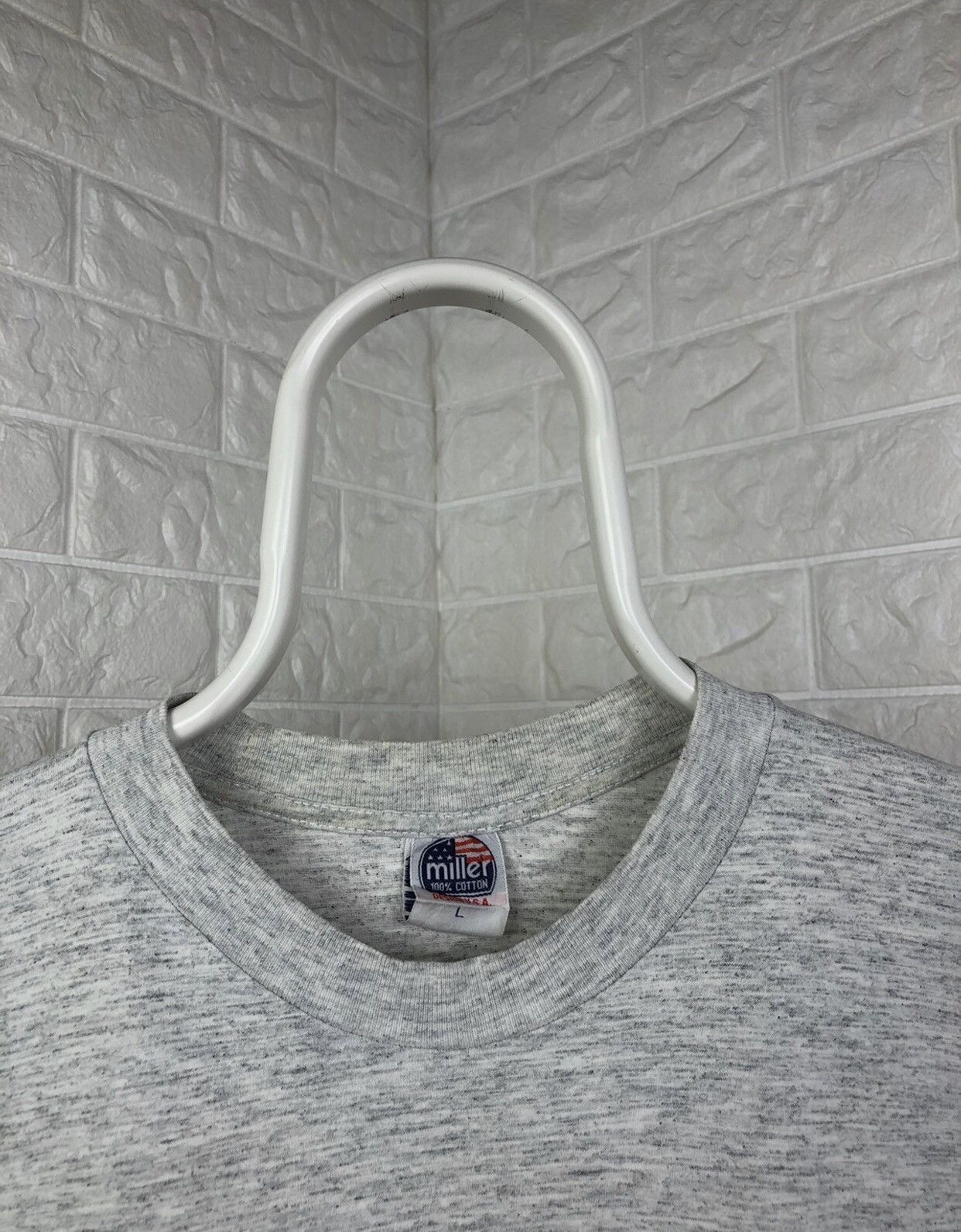 NBA × Vintage 1993 Chicago Bulls Vintage T-shirt Size US M / EU 48-50 / 2 - 19 Thumbnail