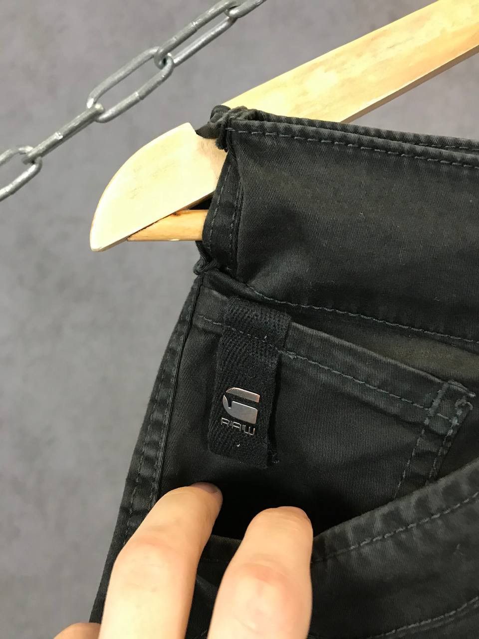 G-Star G Star Raw streetwear cargo big pocket pants Size US 29 - 4 Thumbnail