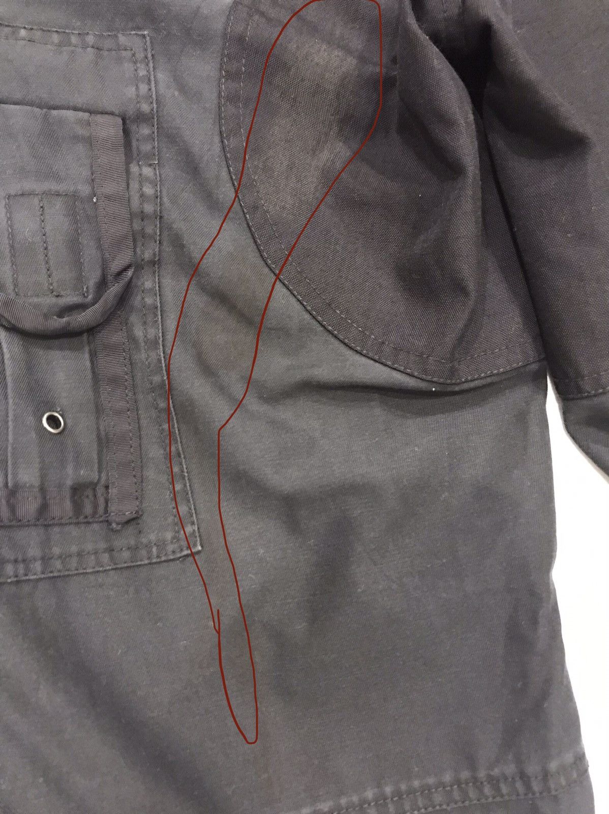 Avirex PDW Japan War Tactical Parachute Julius Style Cargo Pant Size US 30 / EU 46 - 19 Thumbnail