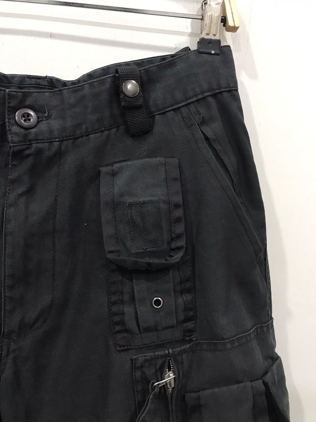 Avirex PDW Japan War Tactical Parachute Julius Style Cargo Pant Size US 30 / EU 46 - 9 Thumbnail