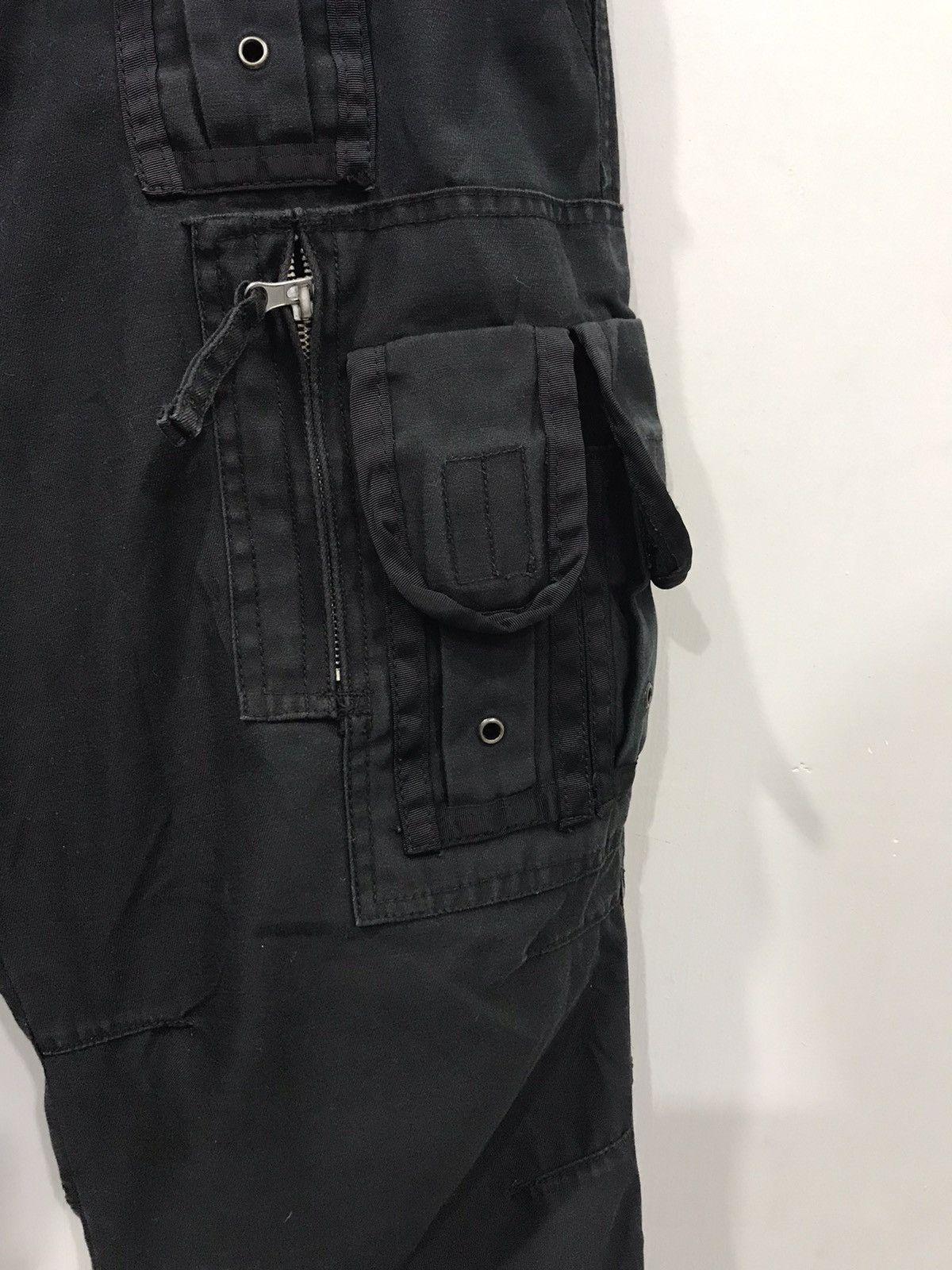 Avirex PDW Japan War Tactical Parachute Julius Style Cargo Pant Size US 30 / EU 46 - 10 Thumbnail
