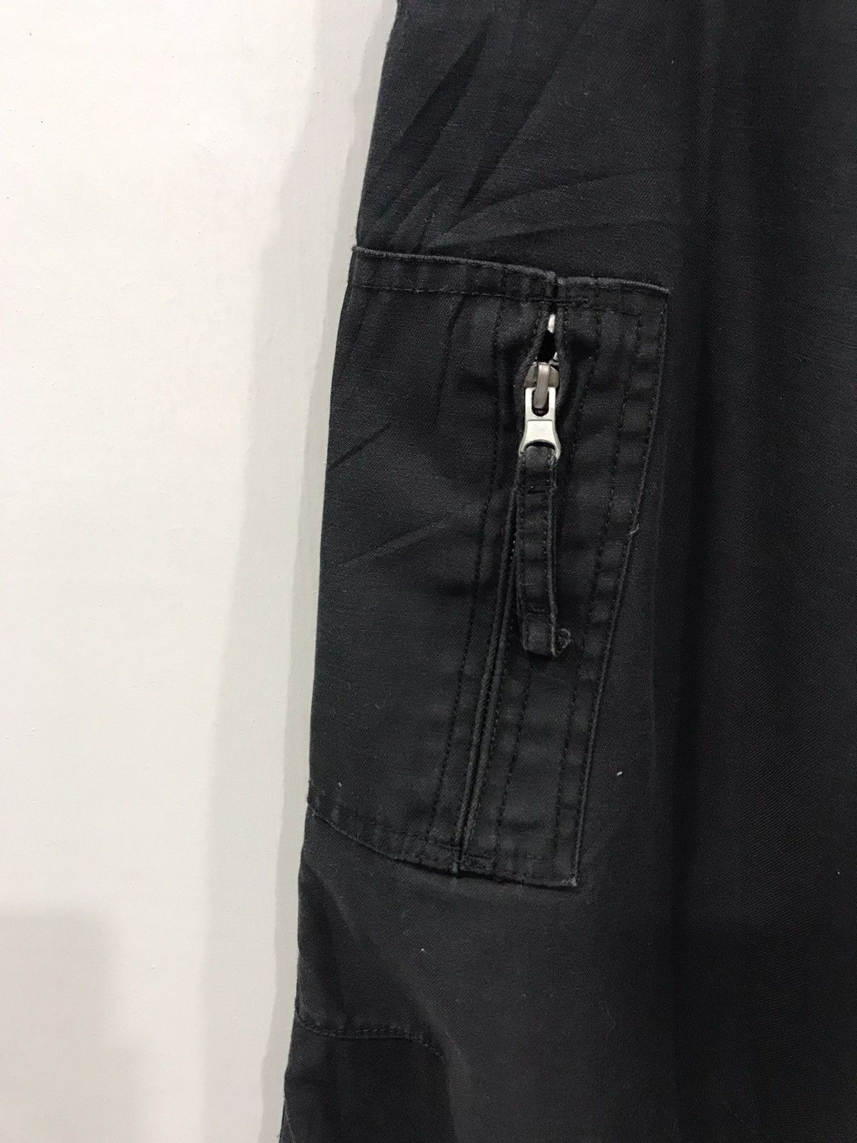 Avirex PDW Japan War Tactical Parachute Julius Style Cargo Pant Size US 30 / EU 46 - 8 Thumbnail