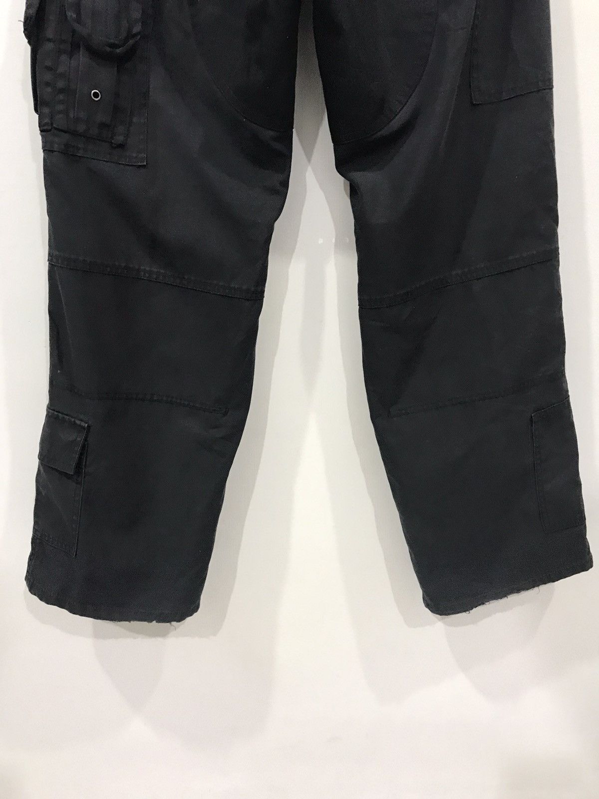 Avirex PDW Japan War Tactical Parachute Julius Style Cargo Pant Size US 30 / EU 46 - 17 Thumbnail