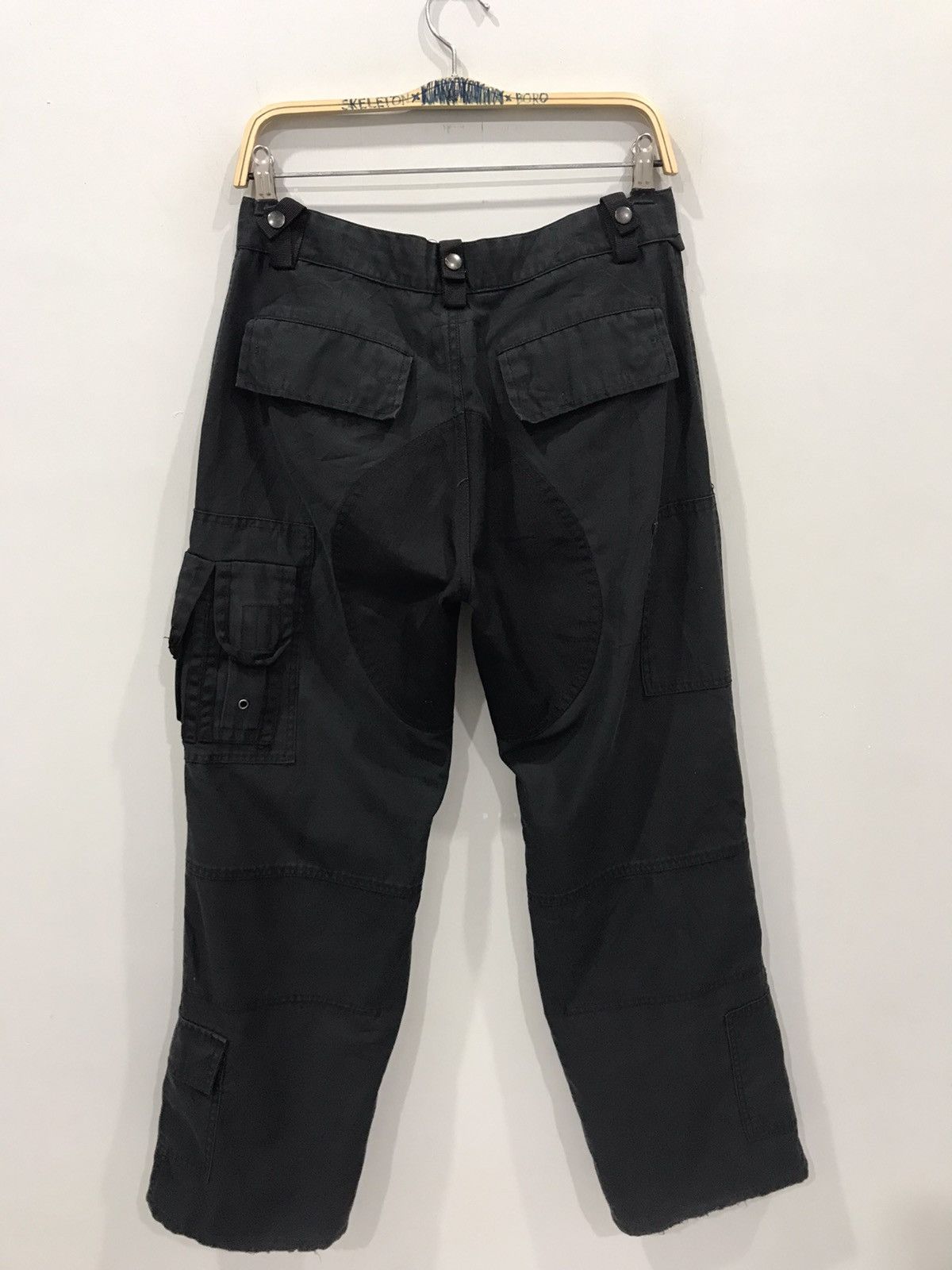Avirex PDW Japan War Tactical Parachute Julius Style Cargo Pant Size US 30 / EU 46 - 14 Thumbnail