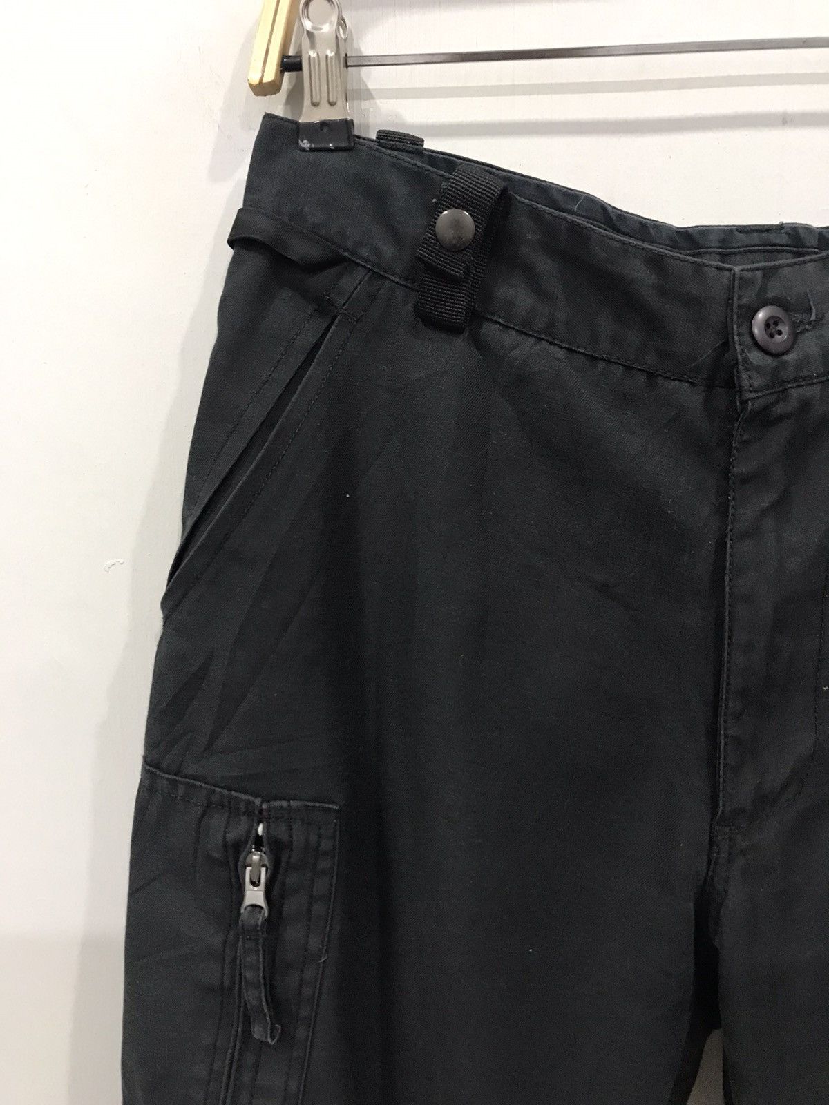 Avirex PDW Japan War Tactical Parachute Julius Style Cargo Pant Size US 30 / EU 46 - 3 Thumbnail