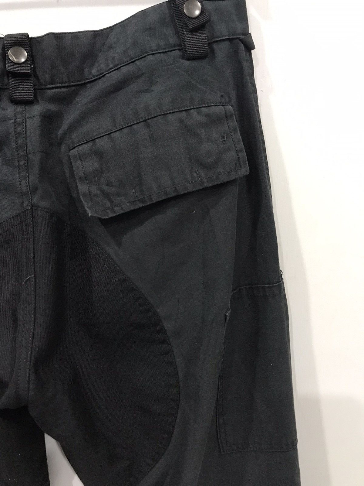 Avirex PDW Japan War Tactical Parachute Julius Style Cargo Pant Size US 30 / EU 46 - 15 Thumbnail