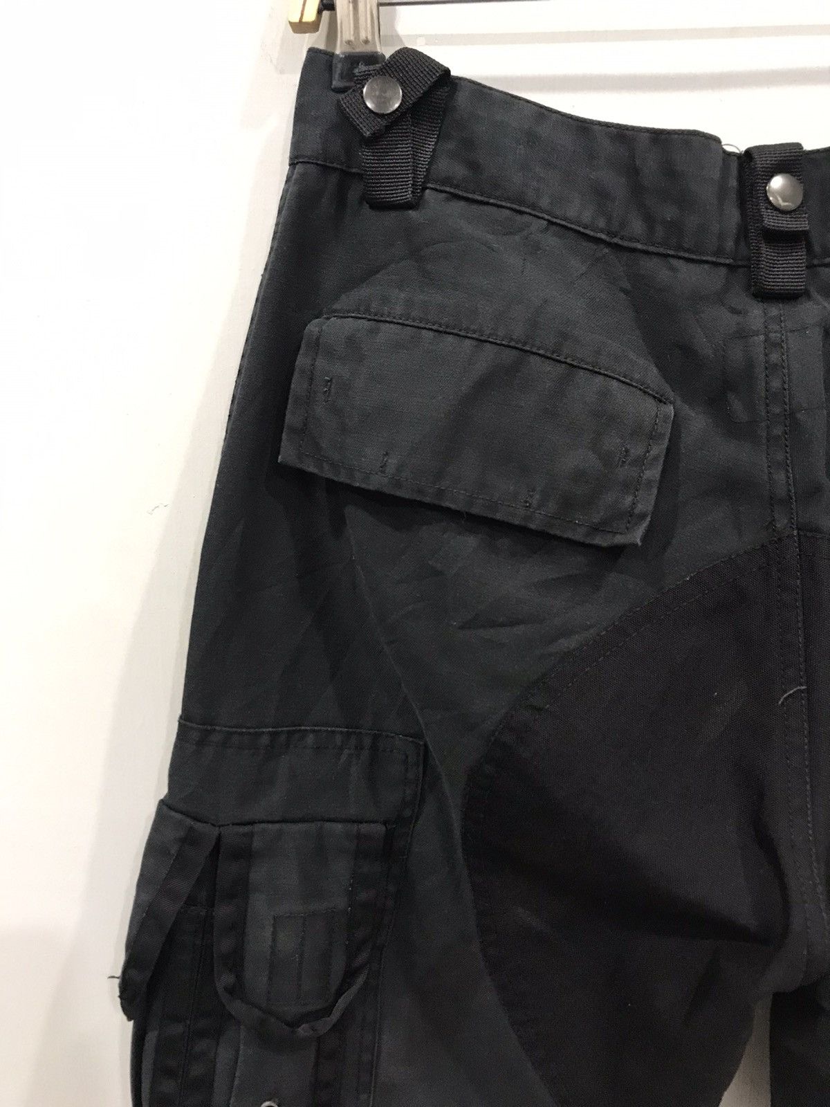 Avirex PDW Japan War Tactical Parachute Julius Style Cargo Pant Size US 30 / EU 46 - 16 Thumbnail
